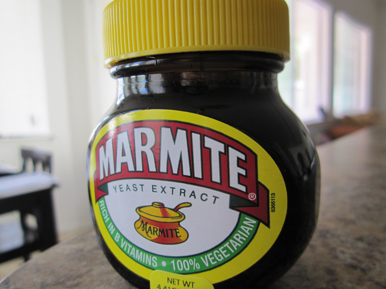 Marmite: Now Denmark doesn't have to like it.