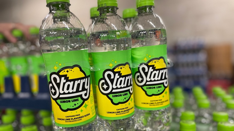 Bottles of Starry