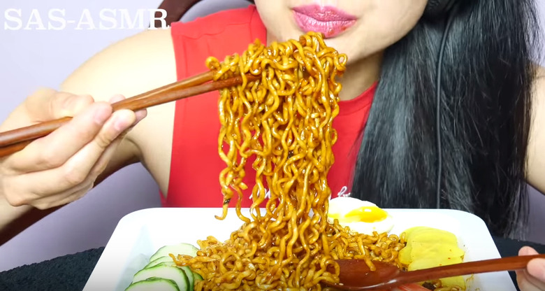 What's The Deal With ASMR Food Videos? - Food Republic