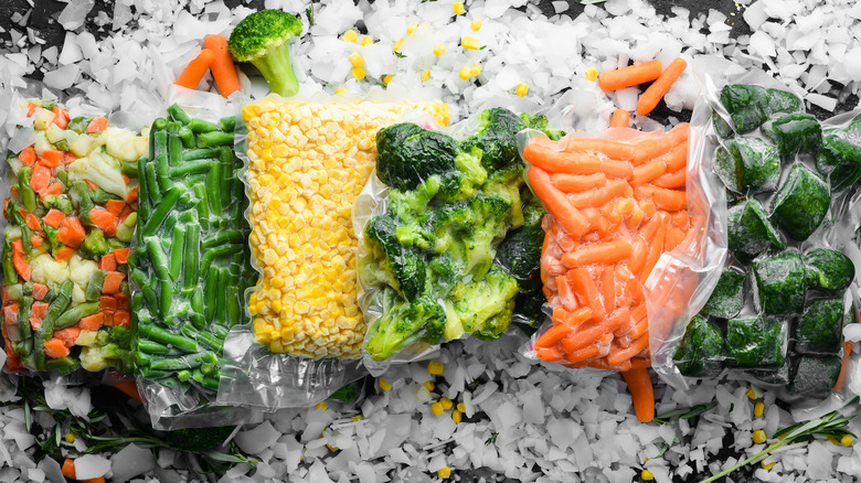 When To Defrost Frozen Vegetables For The Best Texture Results