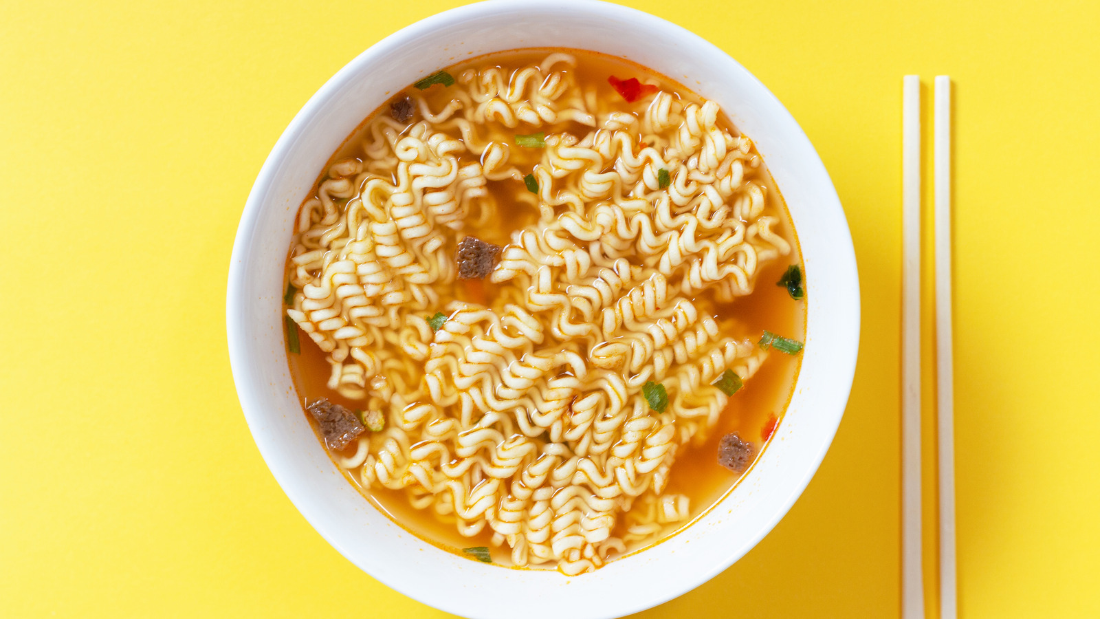 Ramen Seasoning Packets Are the Flavor-Boosting Secret Your