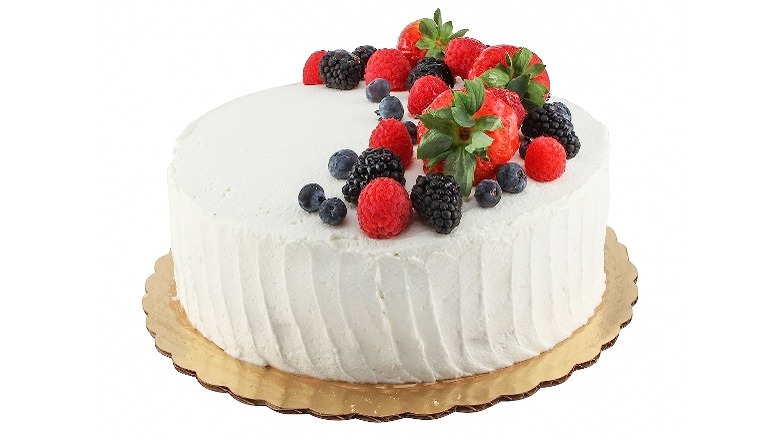 Whole Foods Market's Berry Chantilly Cake