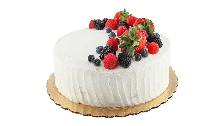 Whole Foods Chantilly Berry Cake