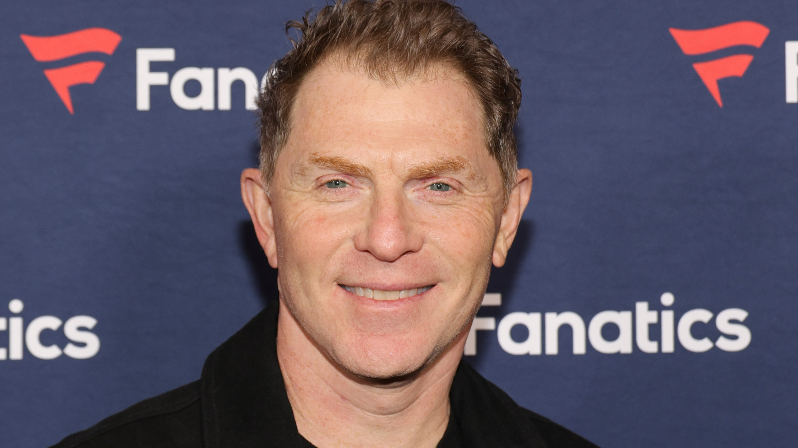 Why Bobby Flay Prefers To Serve His Food Family-Style