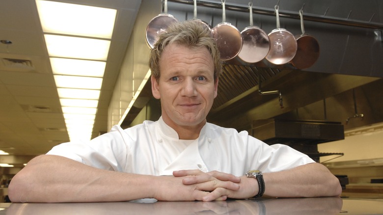 Gordon Ramsay at The London NYC