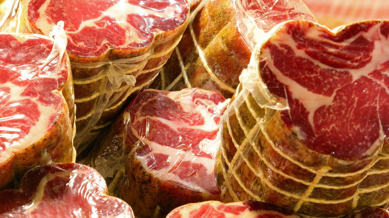 Culatello for sale