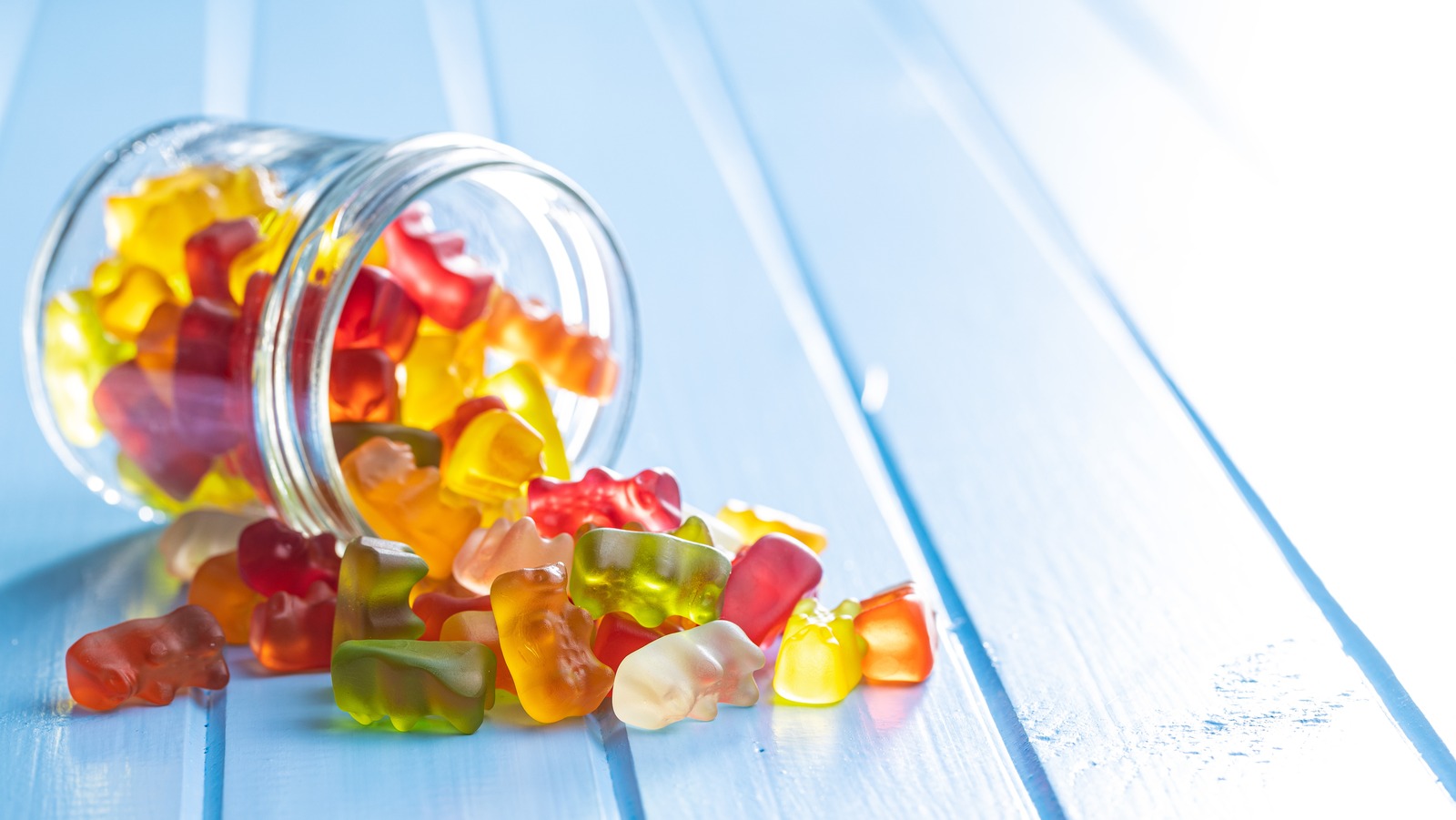 Why Some Gummy Candy Actually Isn't Vegan