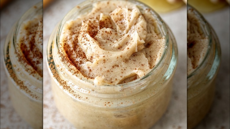 cinnamon honey butter