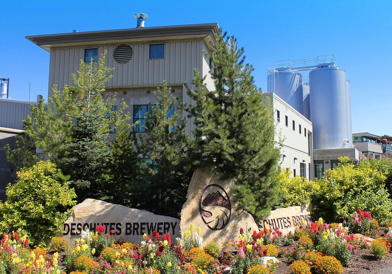 Your Fantasy Travel Destination For Craft Beer? Bend, Oregon!