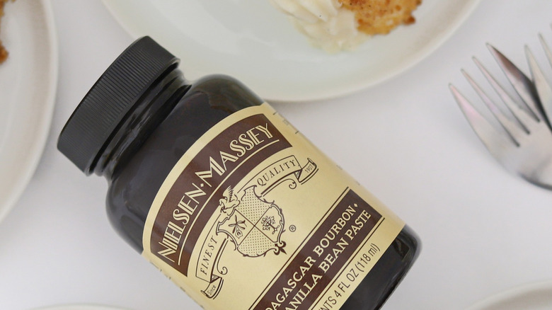 Nielsen-Massey vanilla bean paste