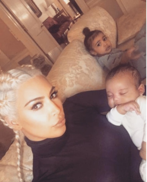 saintwest2monthsinsta