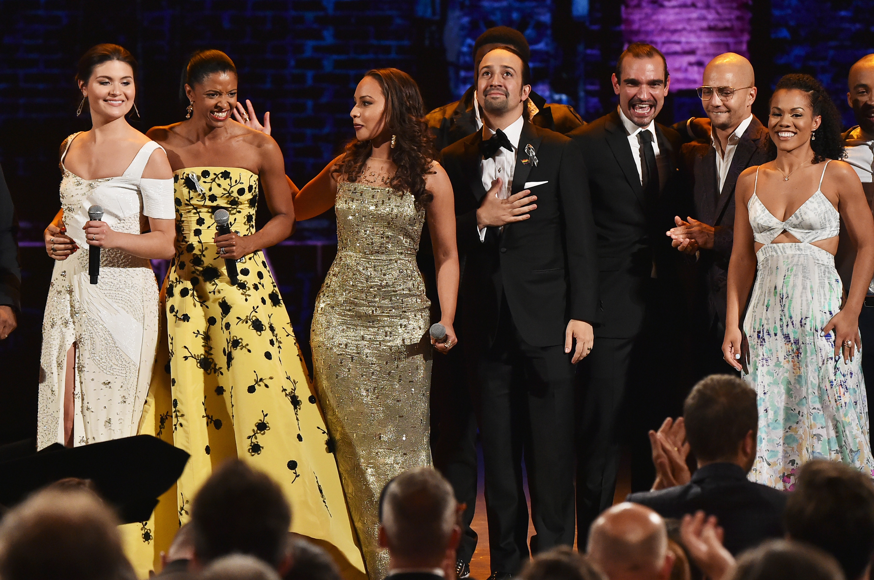 2016 Tony Awards - Show