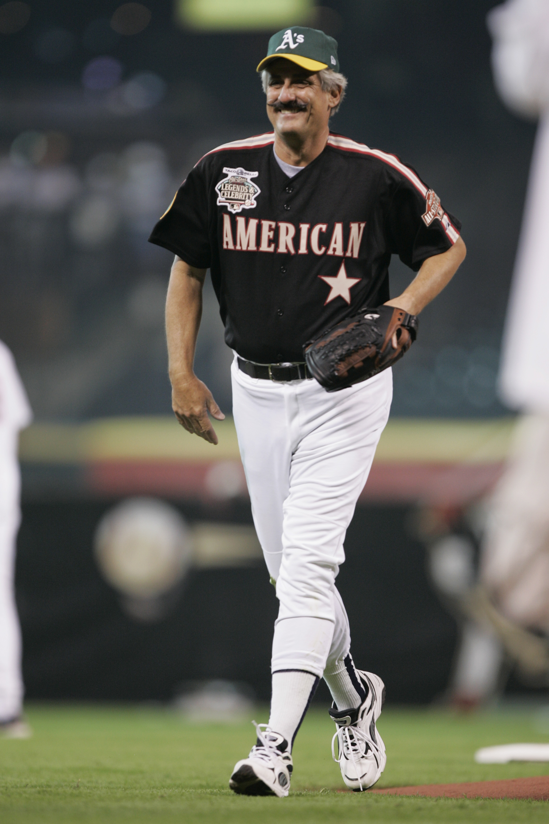 Legends and Celebrity Softball Game