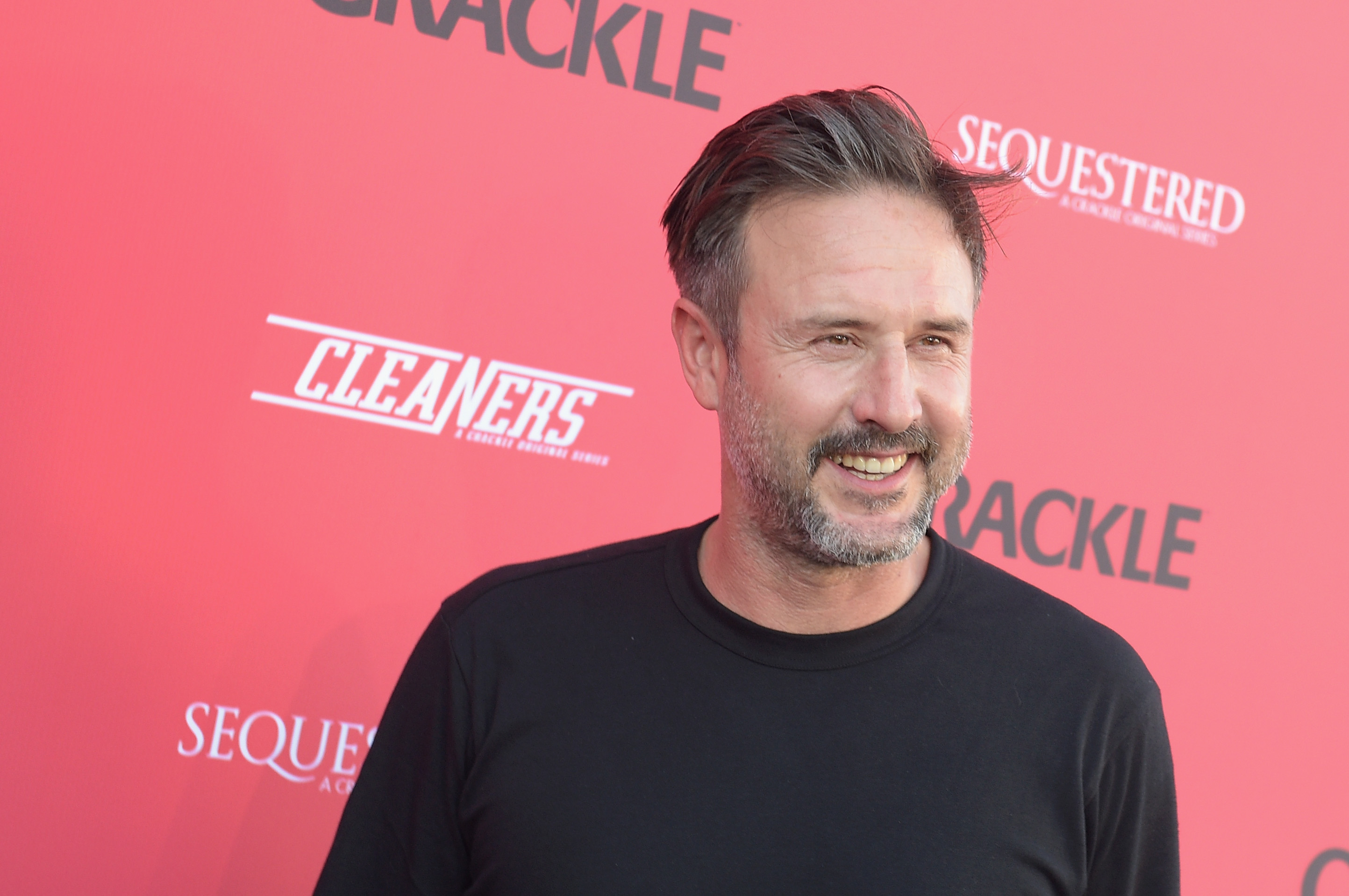 David Arquette