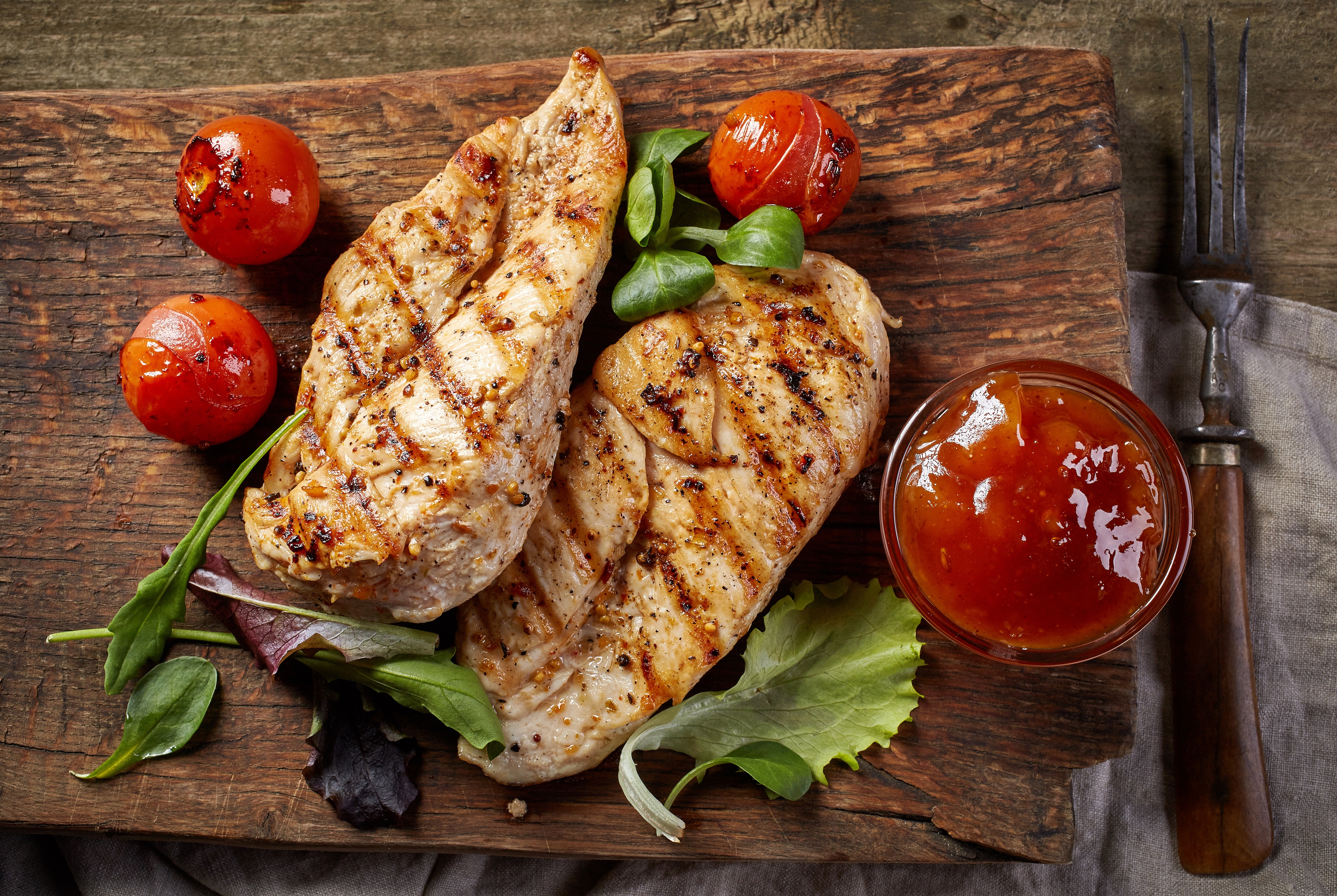 grilled chicken recipes