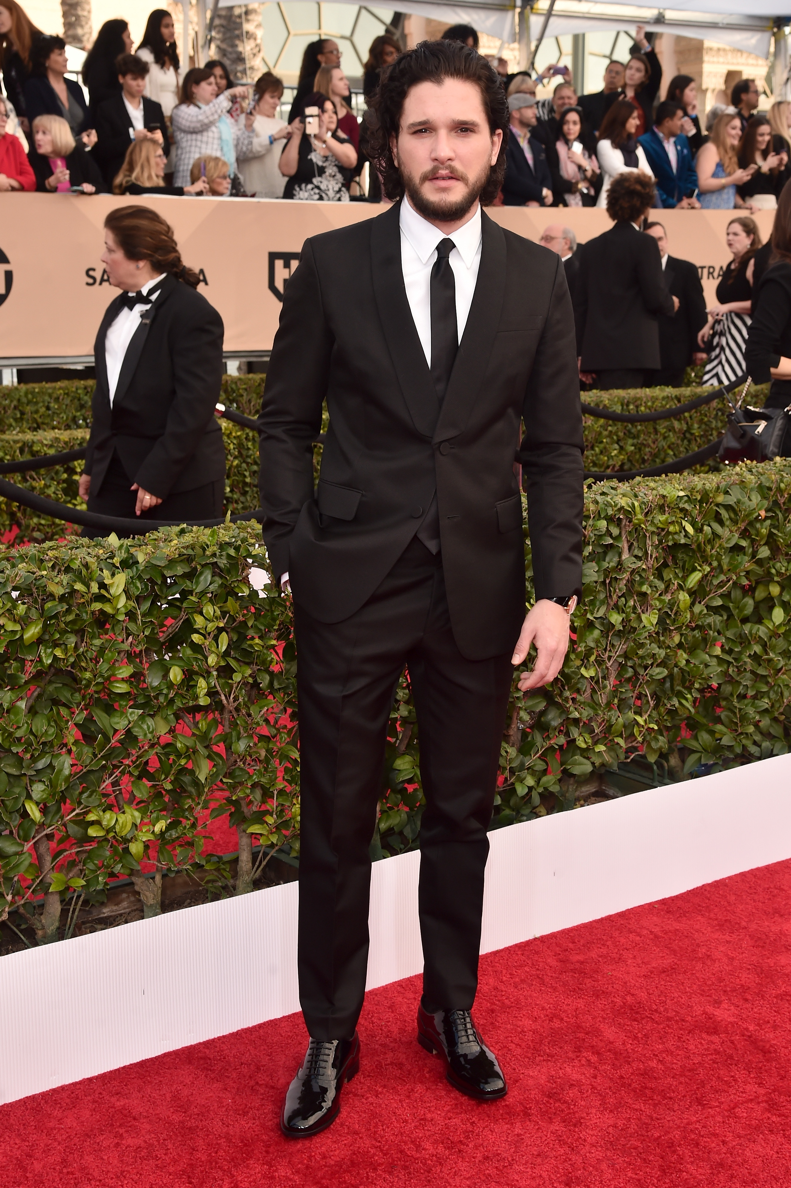 22nd Annual Screen Actors Guild Awards - Red Carpet