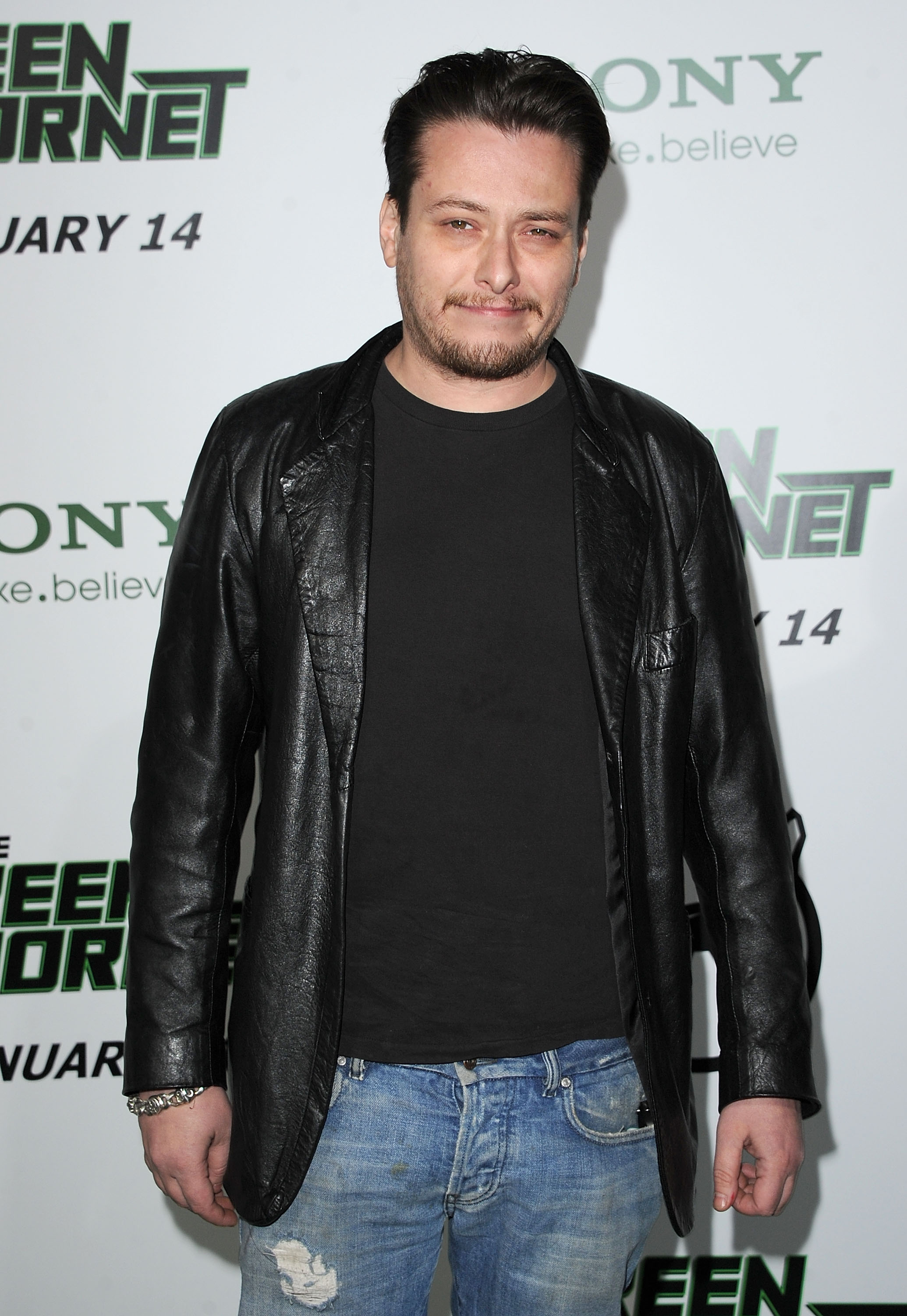 Premiere Of Columbia Pictures' "The Green Hornet" - Arrivals