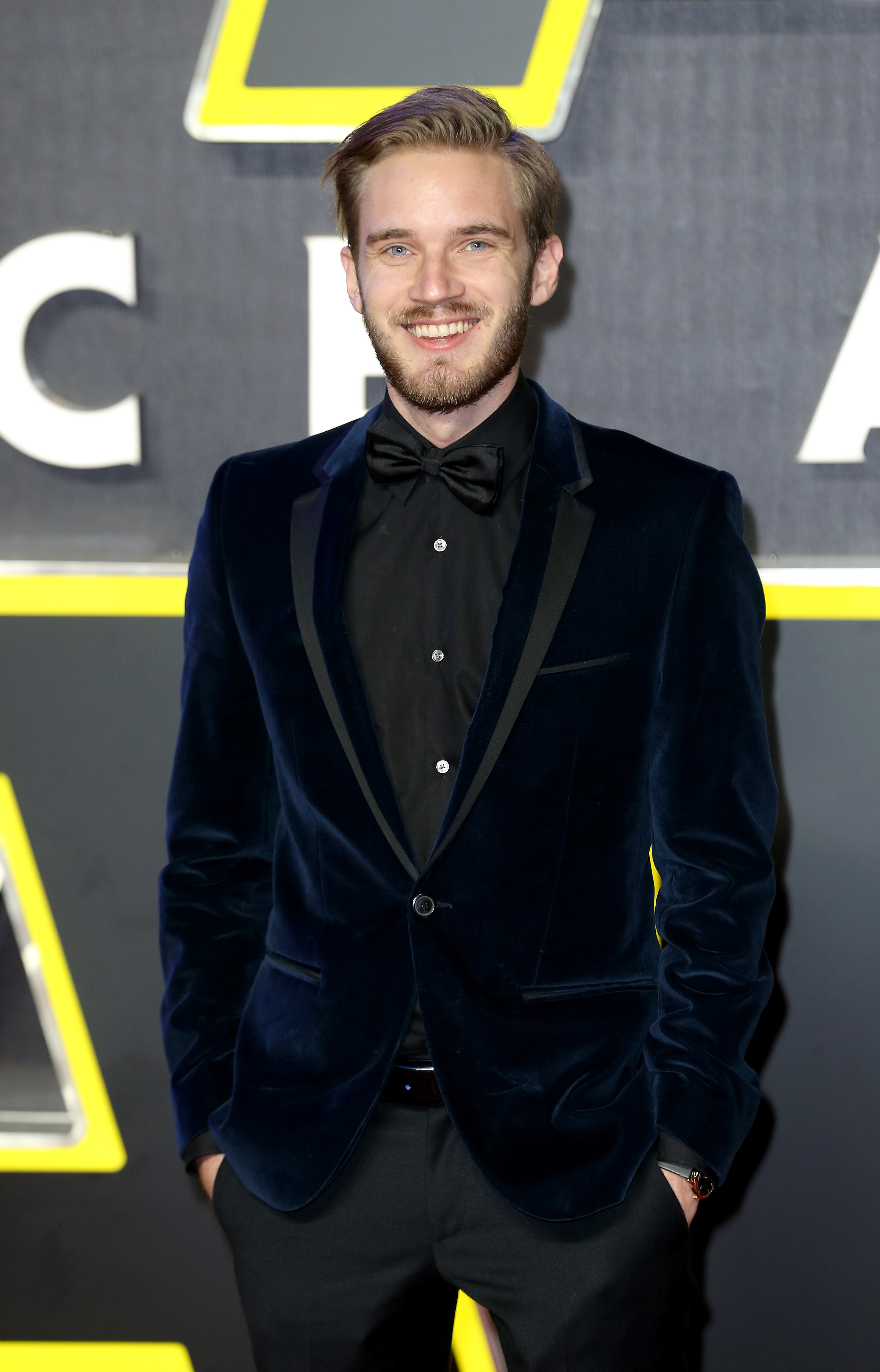 "Star Wars: The Force Awakens" - European Film Premiere - Red Carpet Arrivals