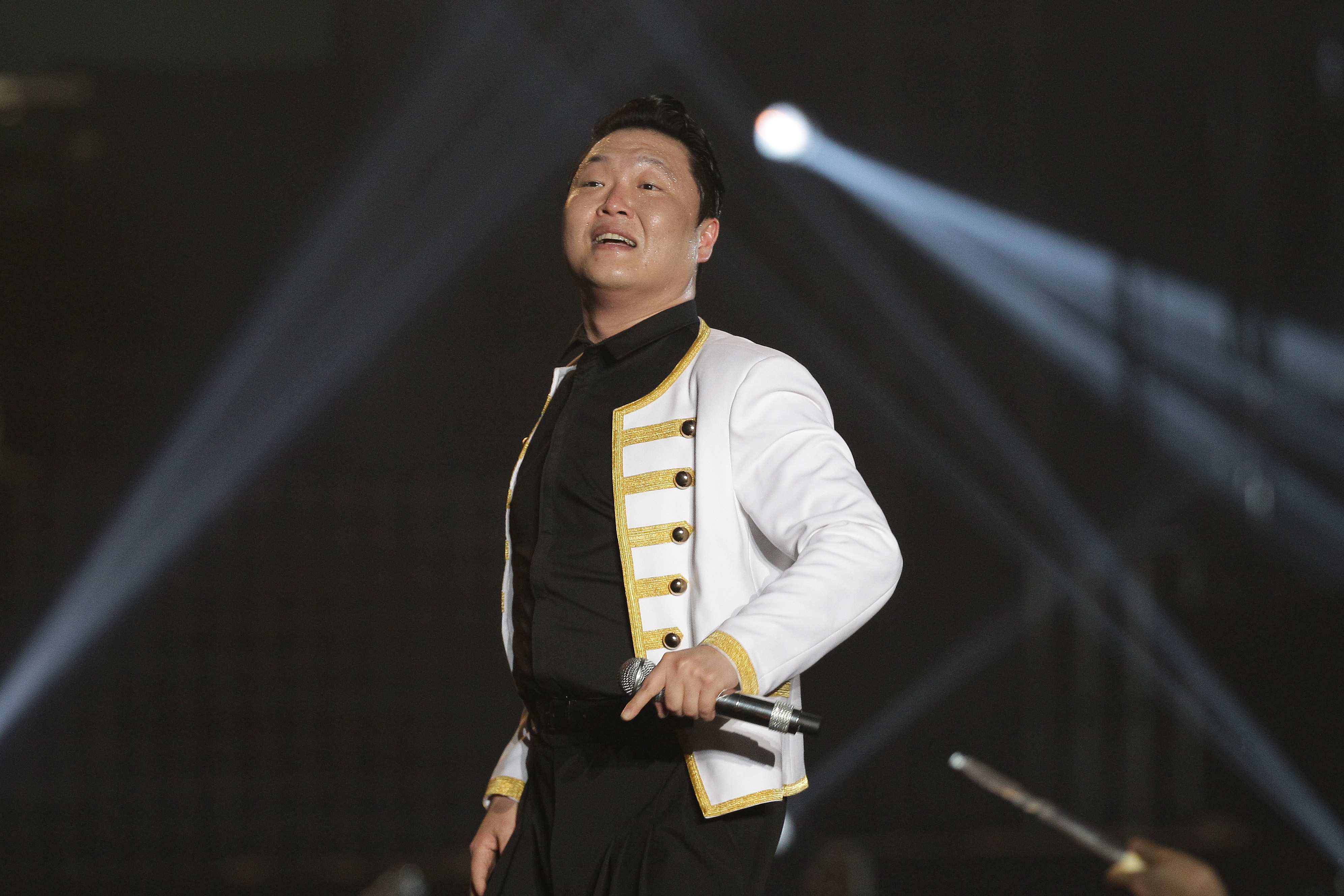 PSY 'All Night Stand 2015'