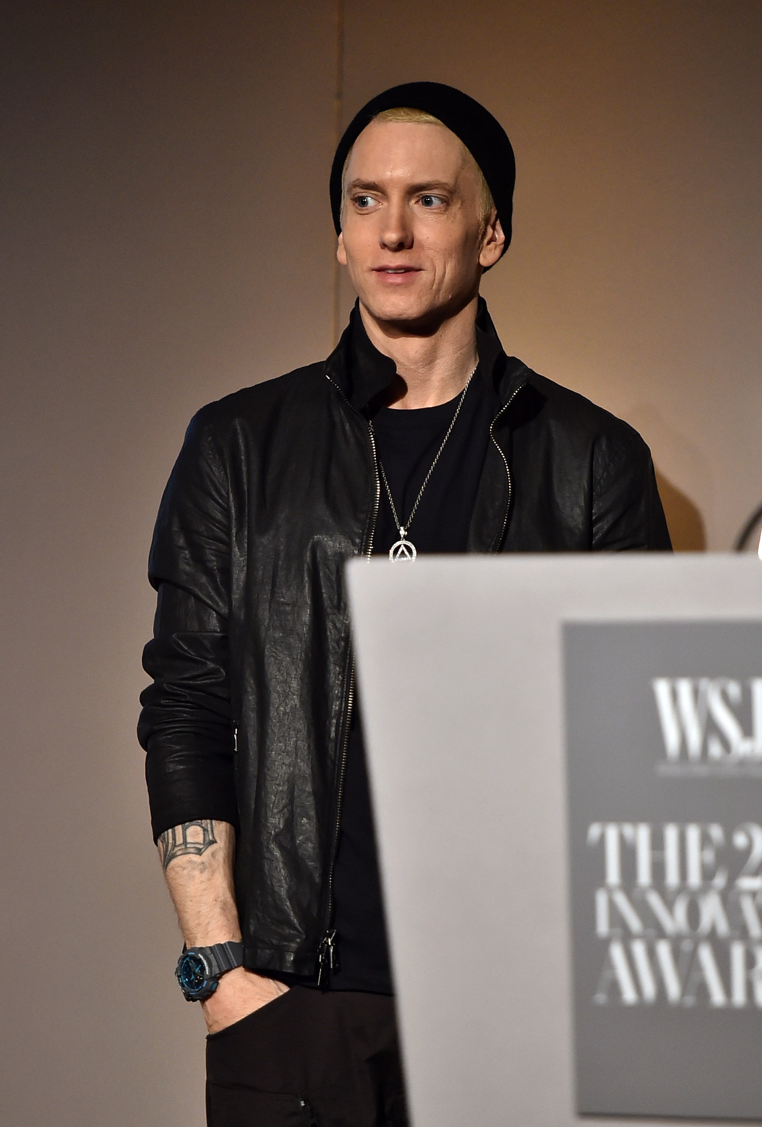 WSJ. Magazine 2014 Innovator Awards - Inside