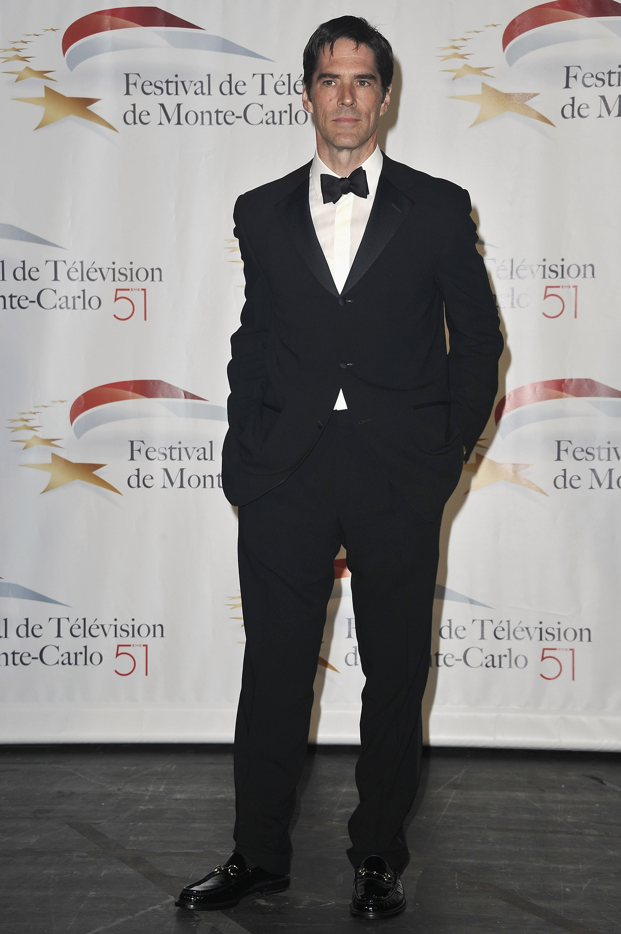 51st Monte Carlo TV Festival -Awards Room