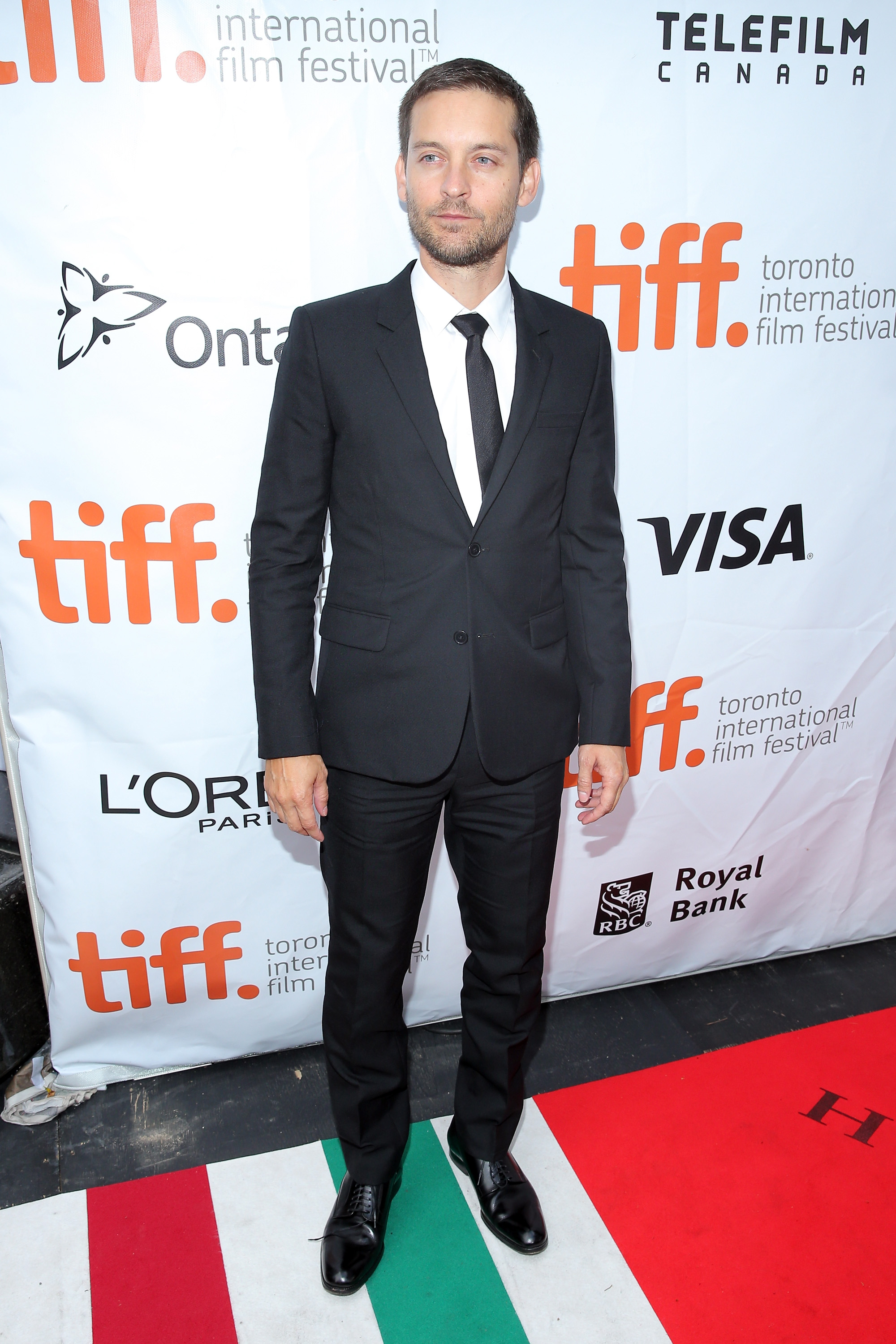 "Pawn Sacrifice" Premiere - Arrivals - 2014 Toronto International Film Festival