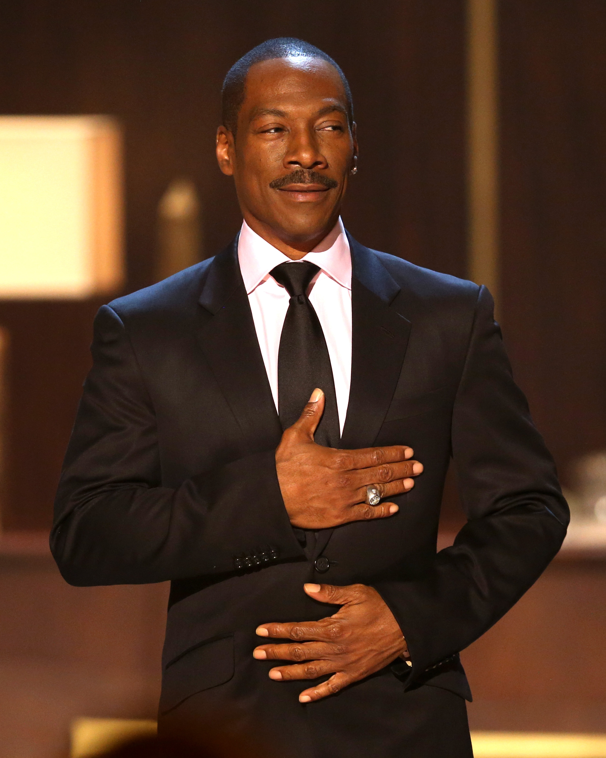 Spike TV's "Eddie Murphy: One Night Only" - Show