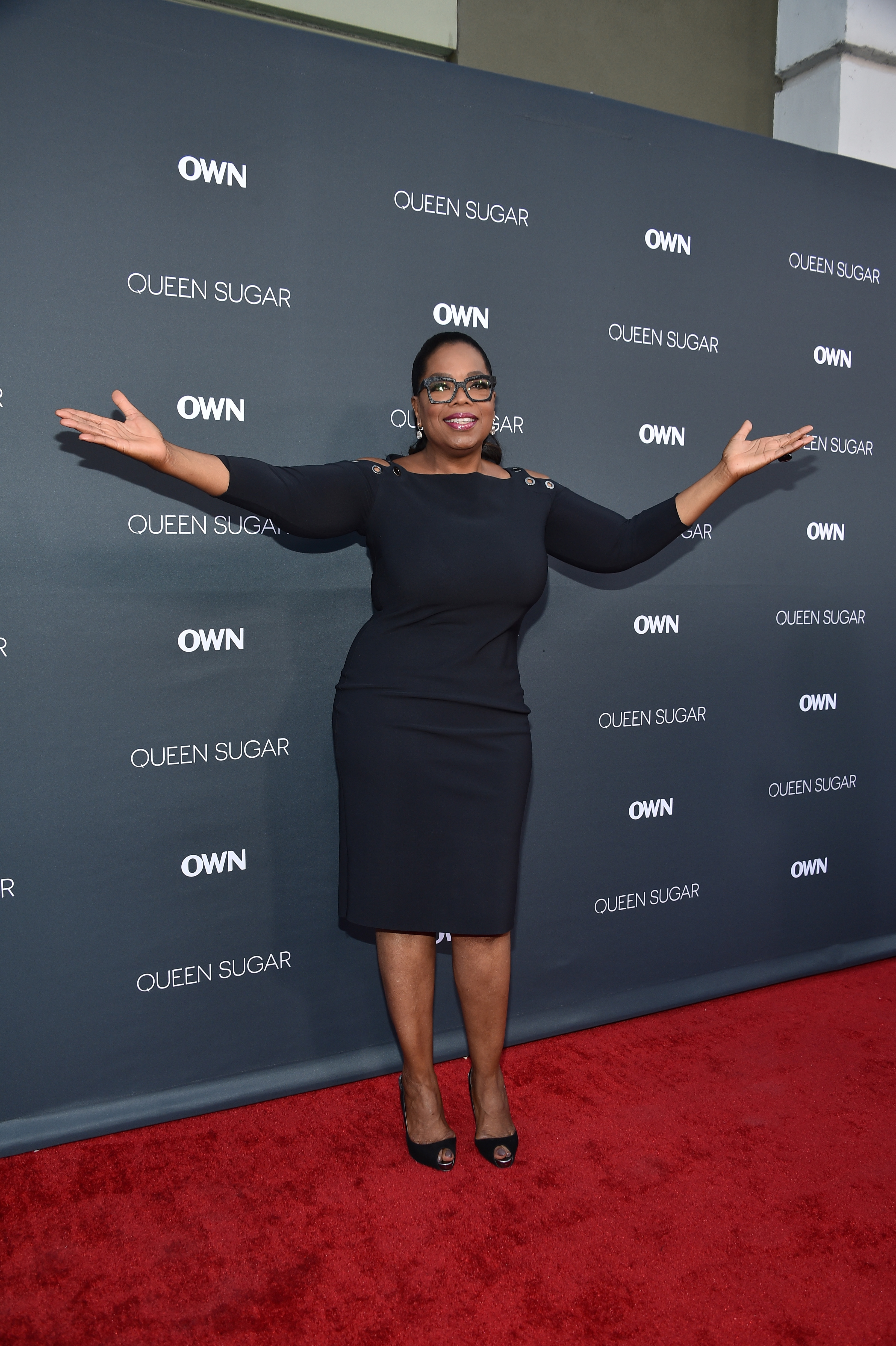 Premiere Of OWN's "Queen Sugar" - Arrivals