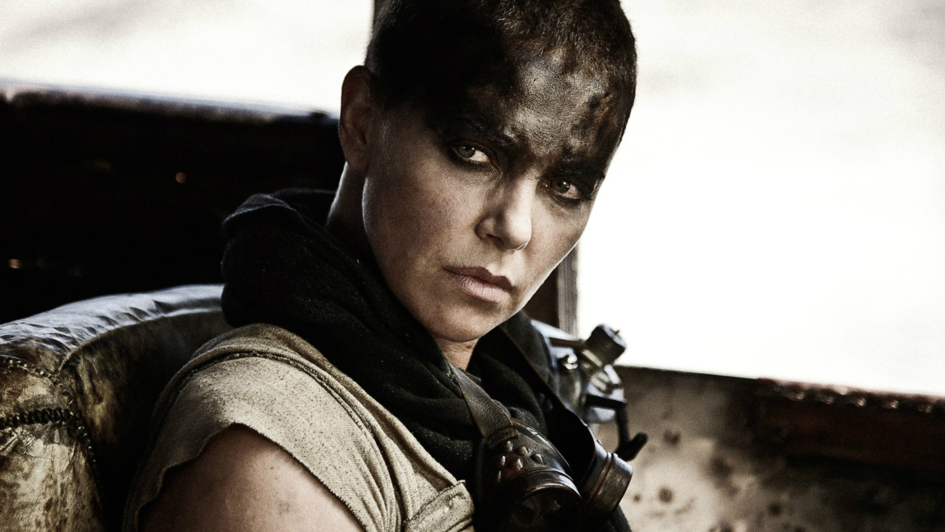 Mad Max Charlize Theron