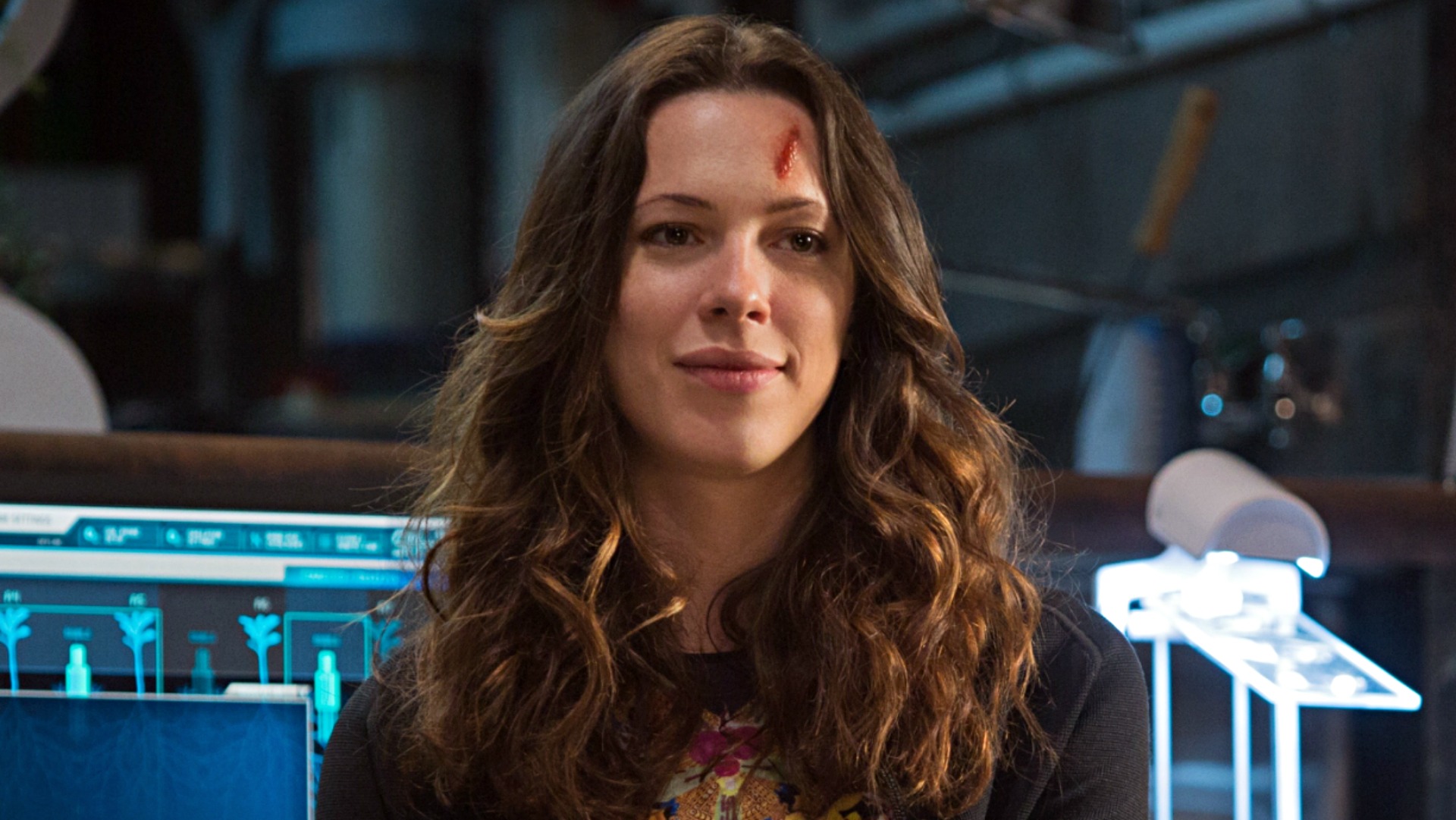 Rebecca Hall