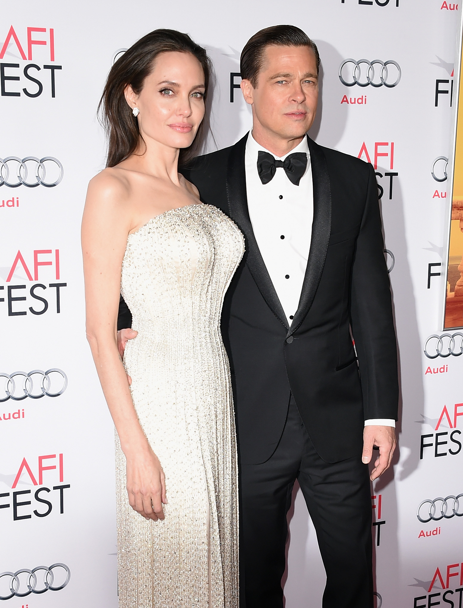 AFI FEST 2015 Presented By Audi Opening Night Gala Premiere Of Universal Pictures' "By The Sea" - Arrivals