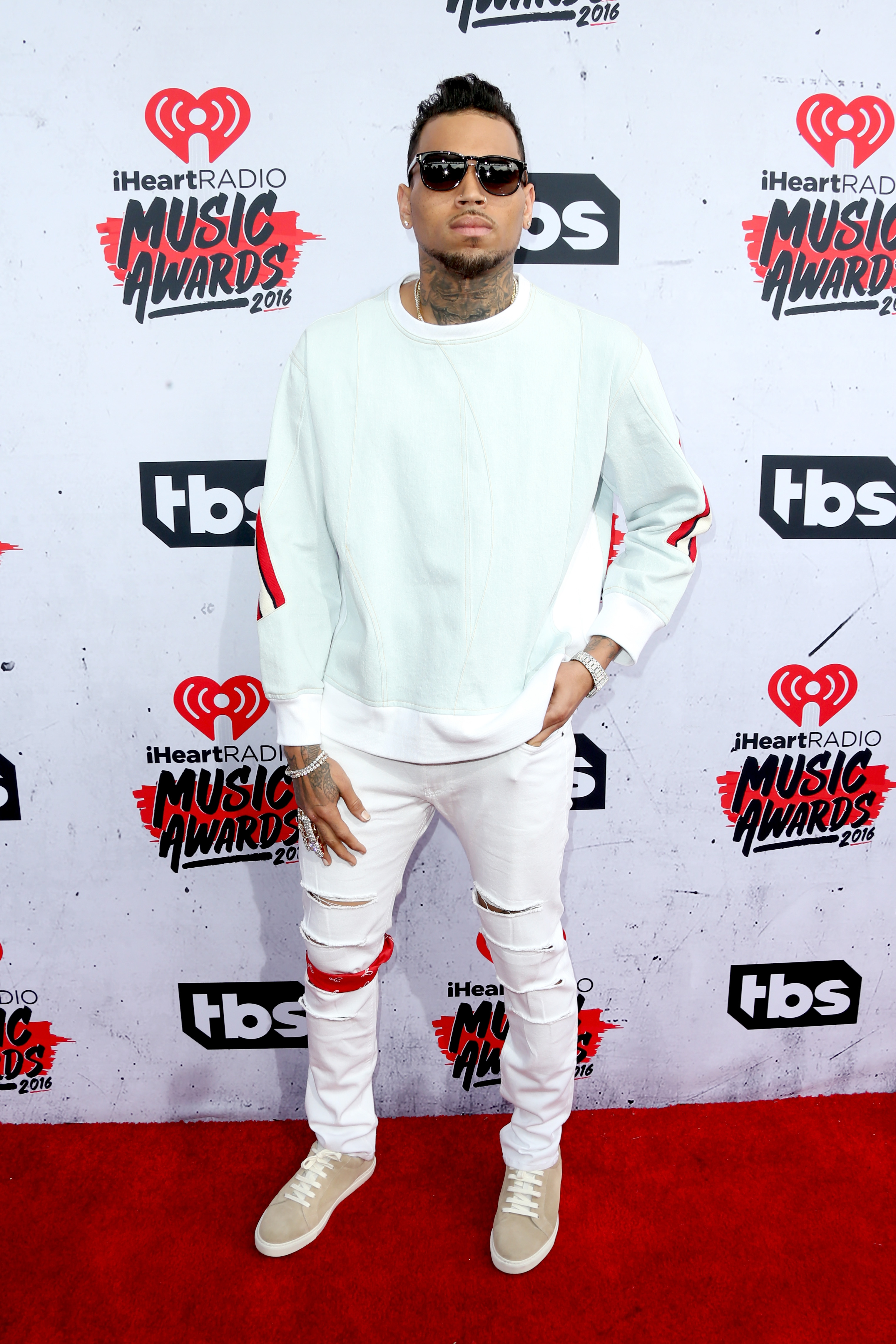 iHeartRadio Music Awards - Arrivals