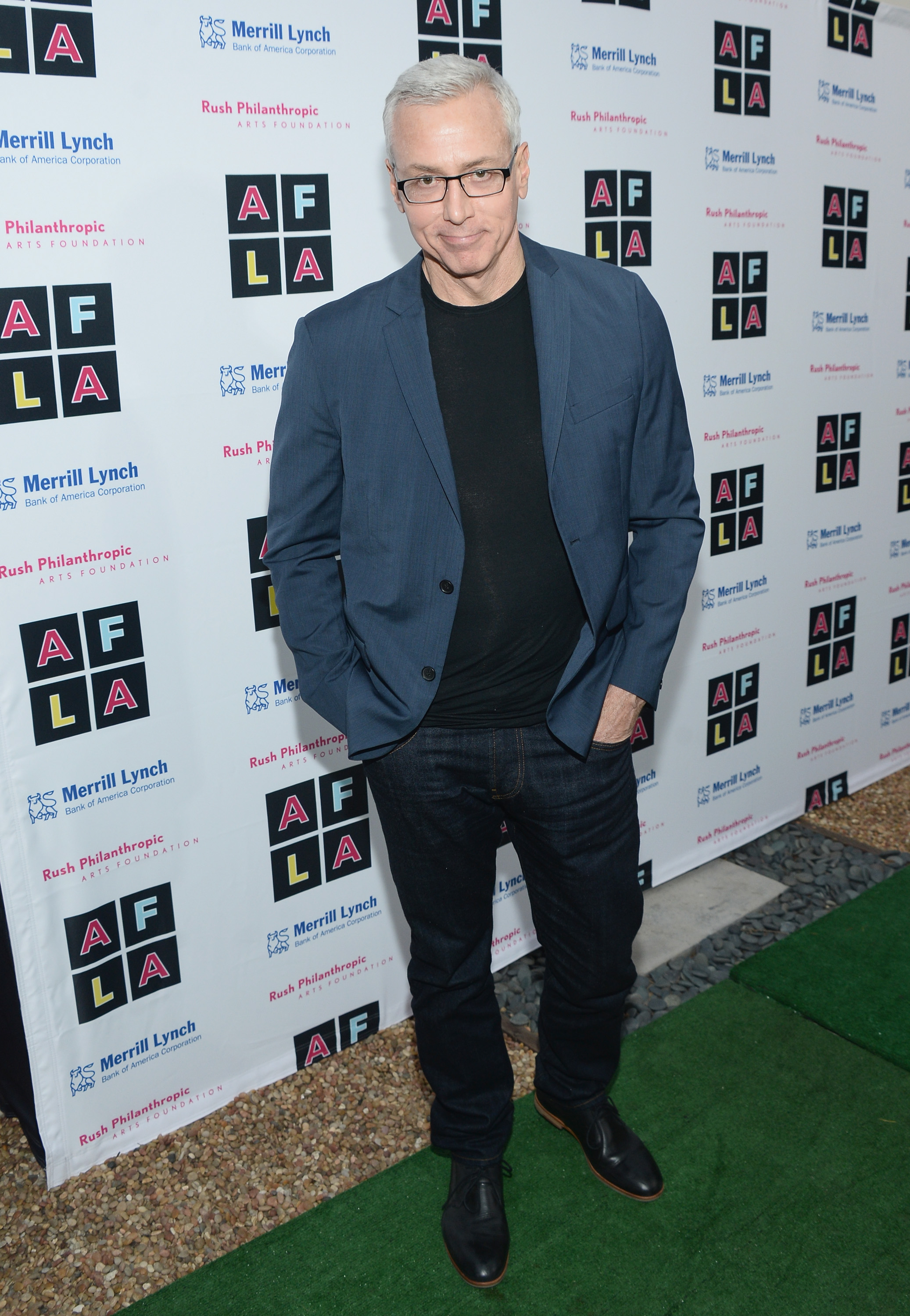 Russell Simmons' Rush Philanthropic Arts Foundation's Inaugural Art For Life Los Angeles