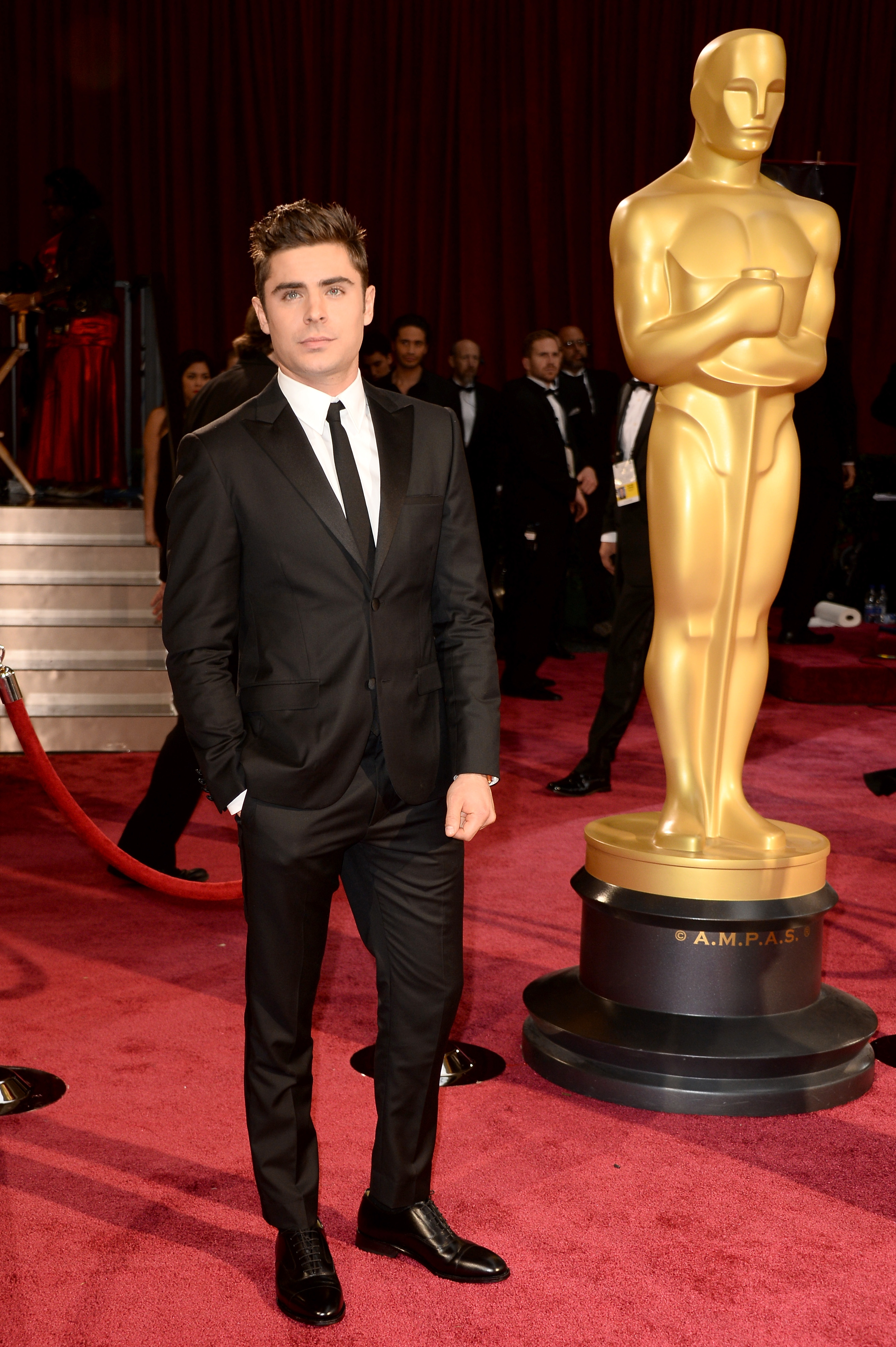 86th Annual Academy Awards - Arrivals