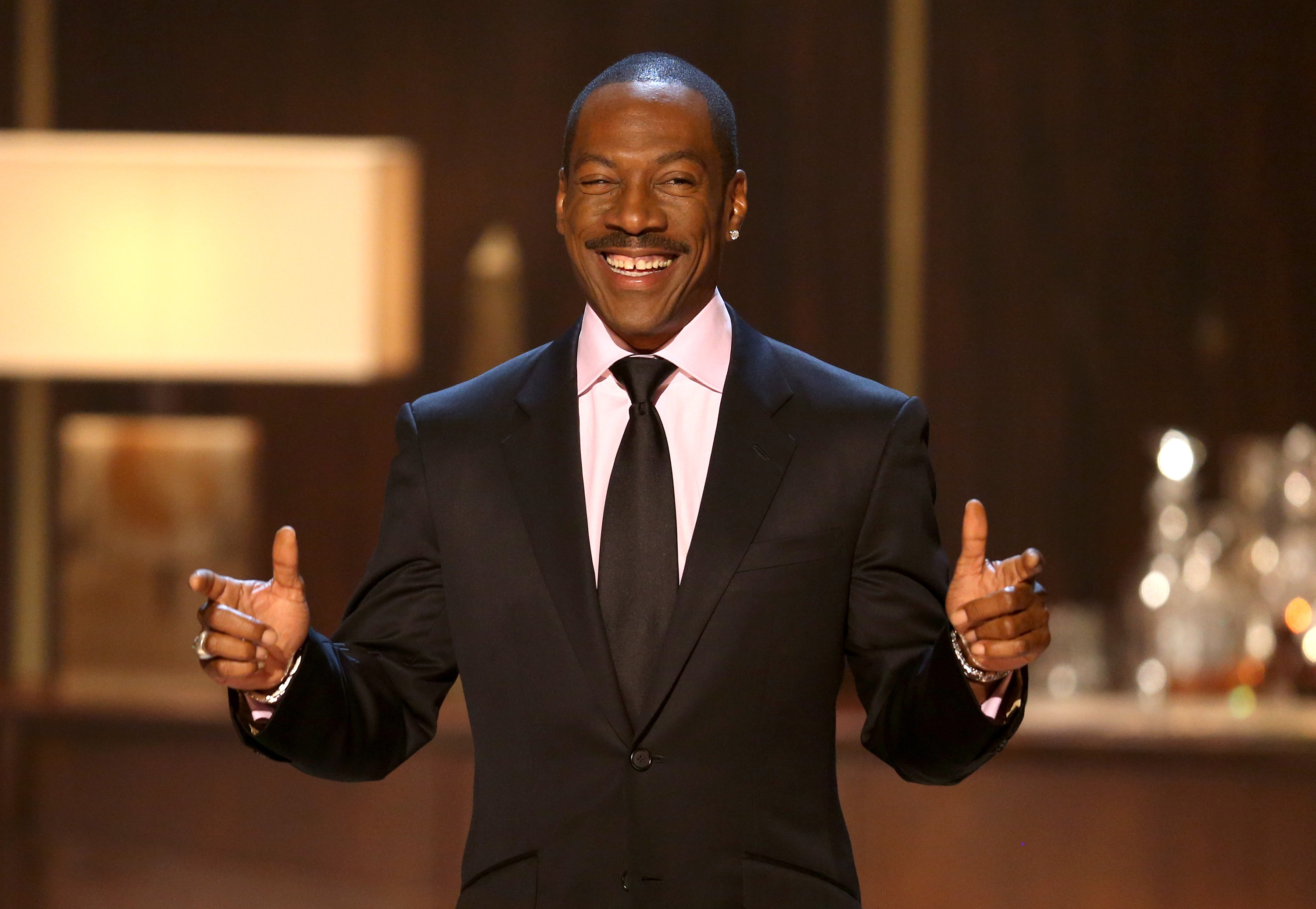 Spike TV's "Eddie Murphy: One Night Only" - Show