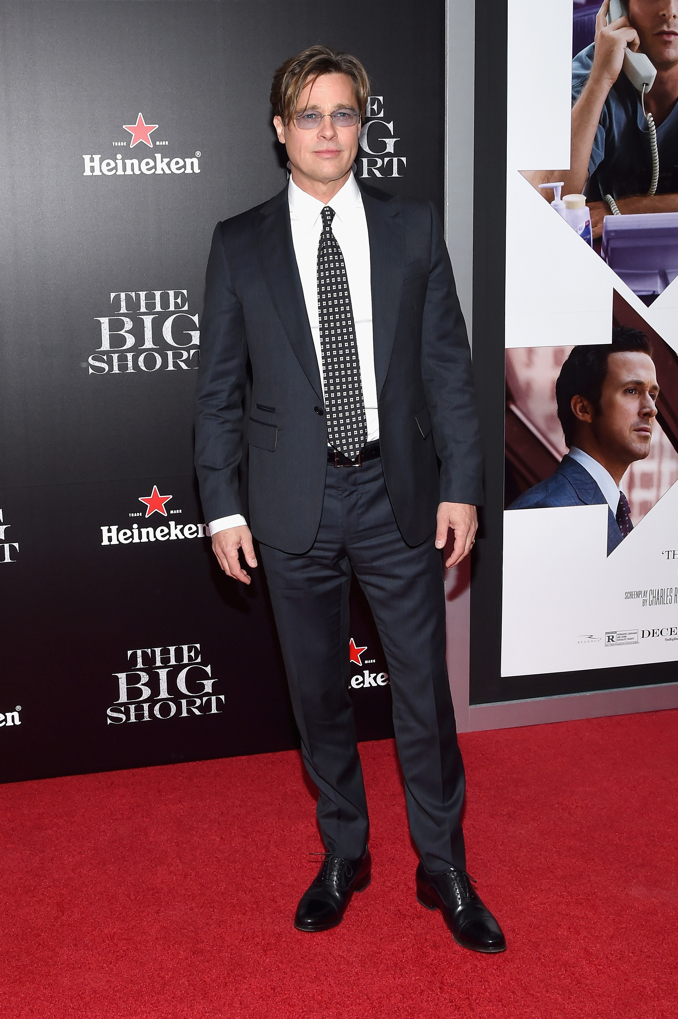 The Big Short - NYC Premiere