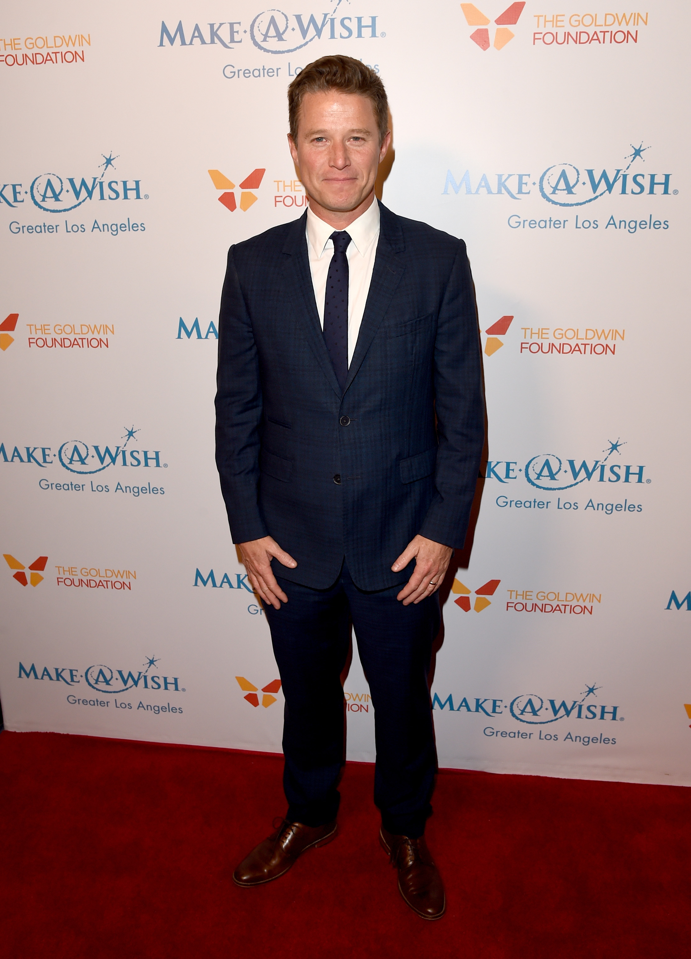 Make-A-Wish Greater Los Angeles Honors Oscar De La Hoya, Michael Rosenfeld And Tom Mone At Its Annual Wishing Well Winter Gala