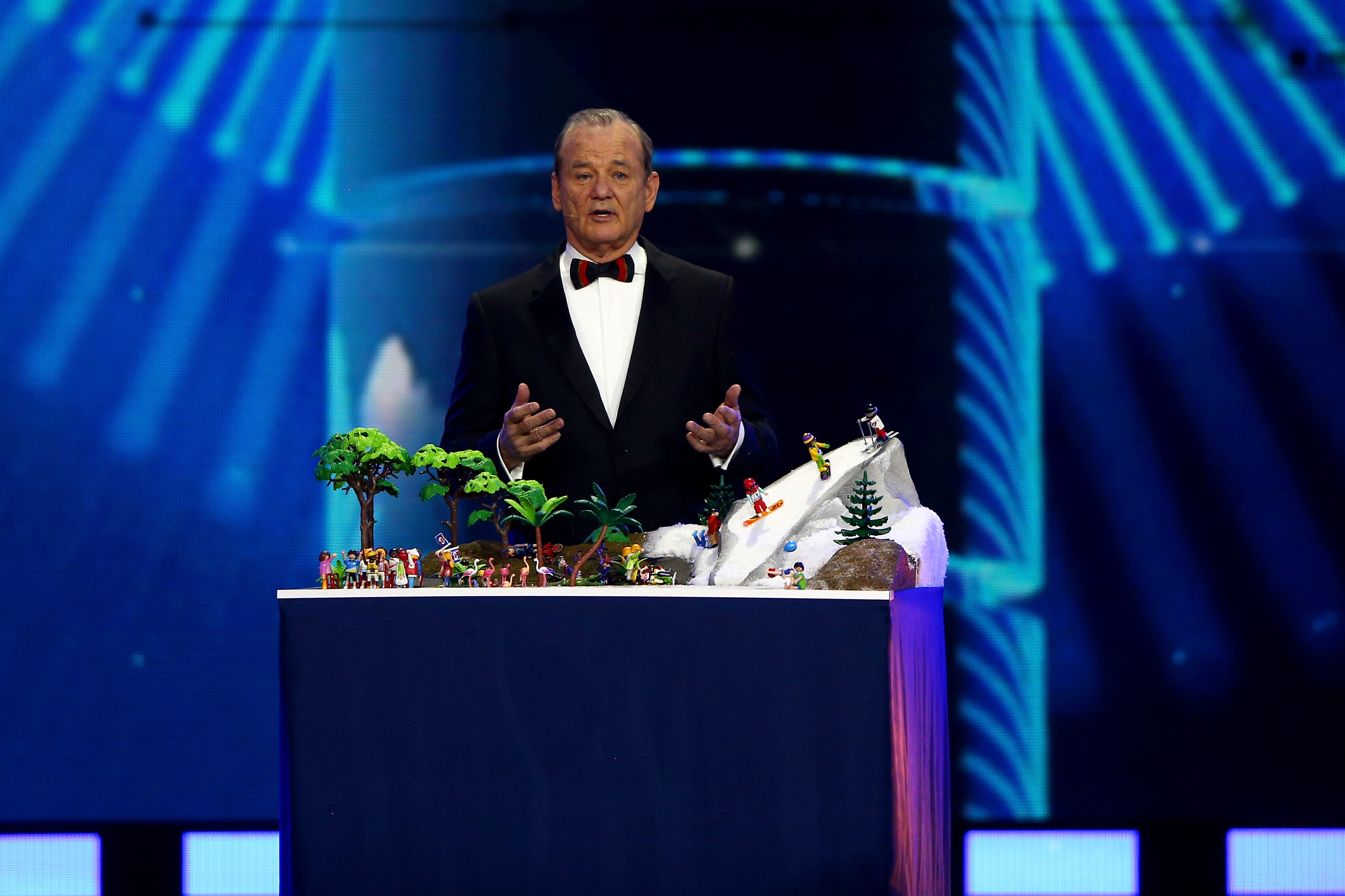 Show - 2016 Laureus World Sports Awards - Berlin