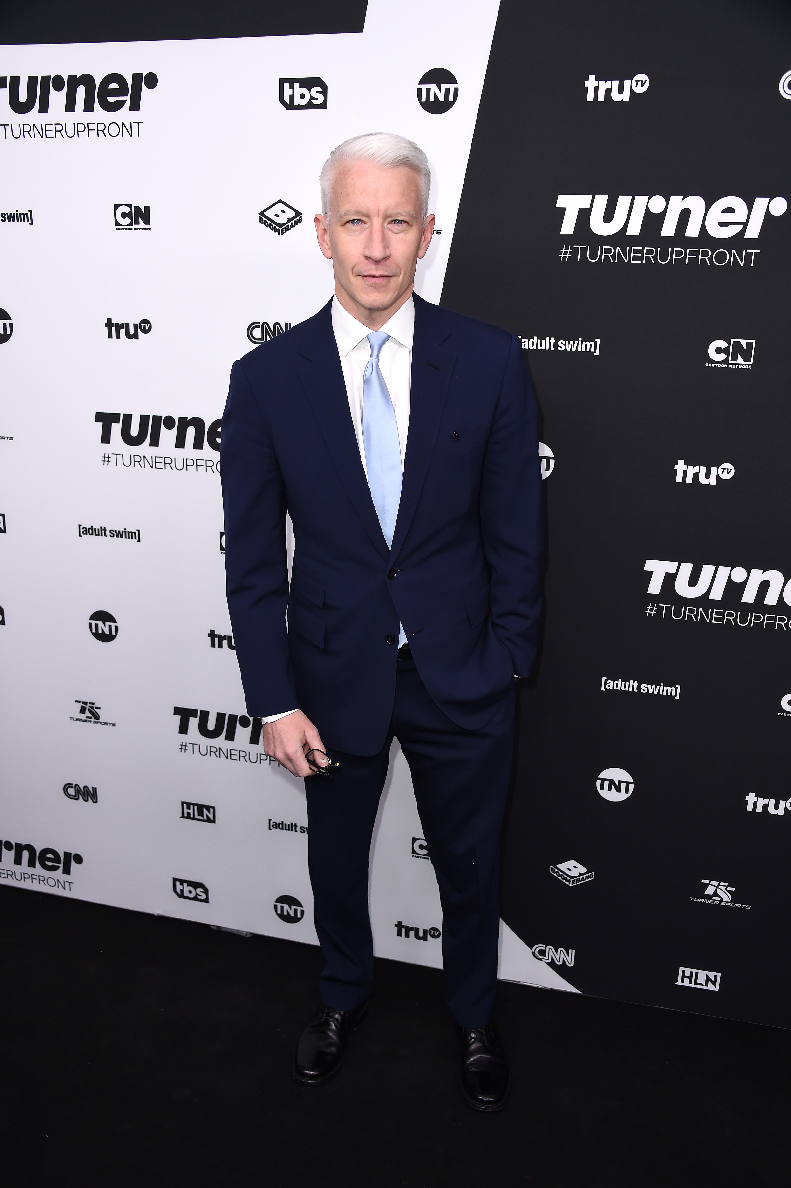 Turner Upfront 2016 - Arrivals/Green Room