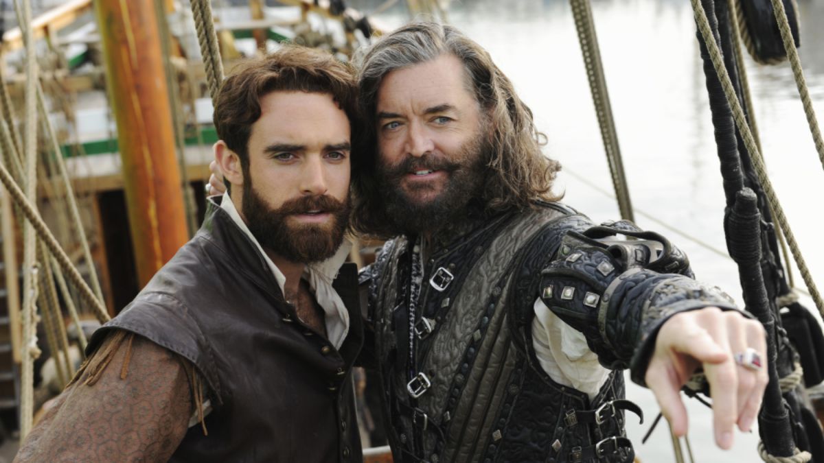 Galavant must watch