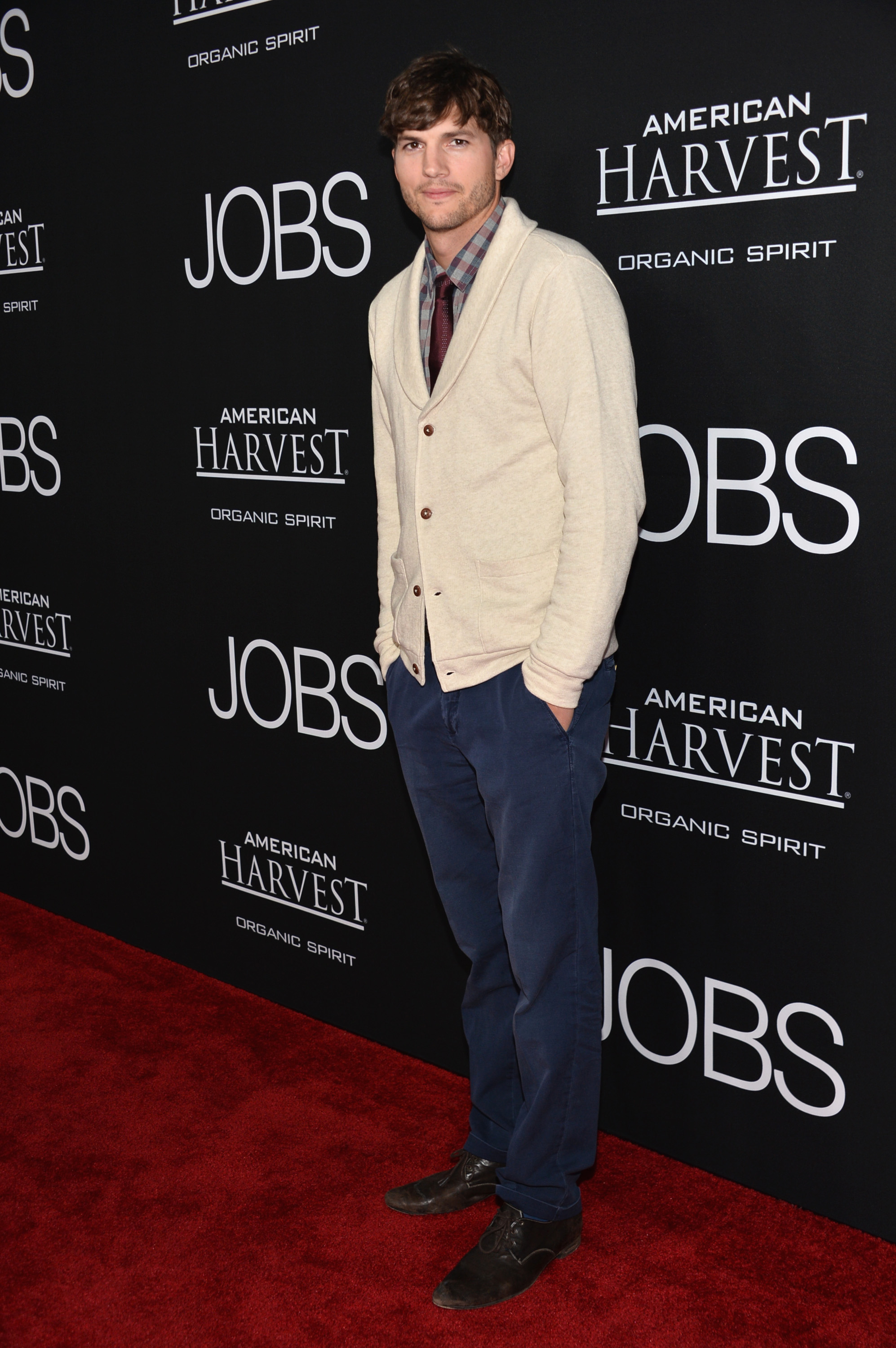 Screening Of Open Road Films And Five Star Feature Films' "Jobs" - Red Carpet