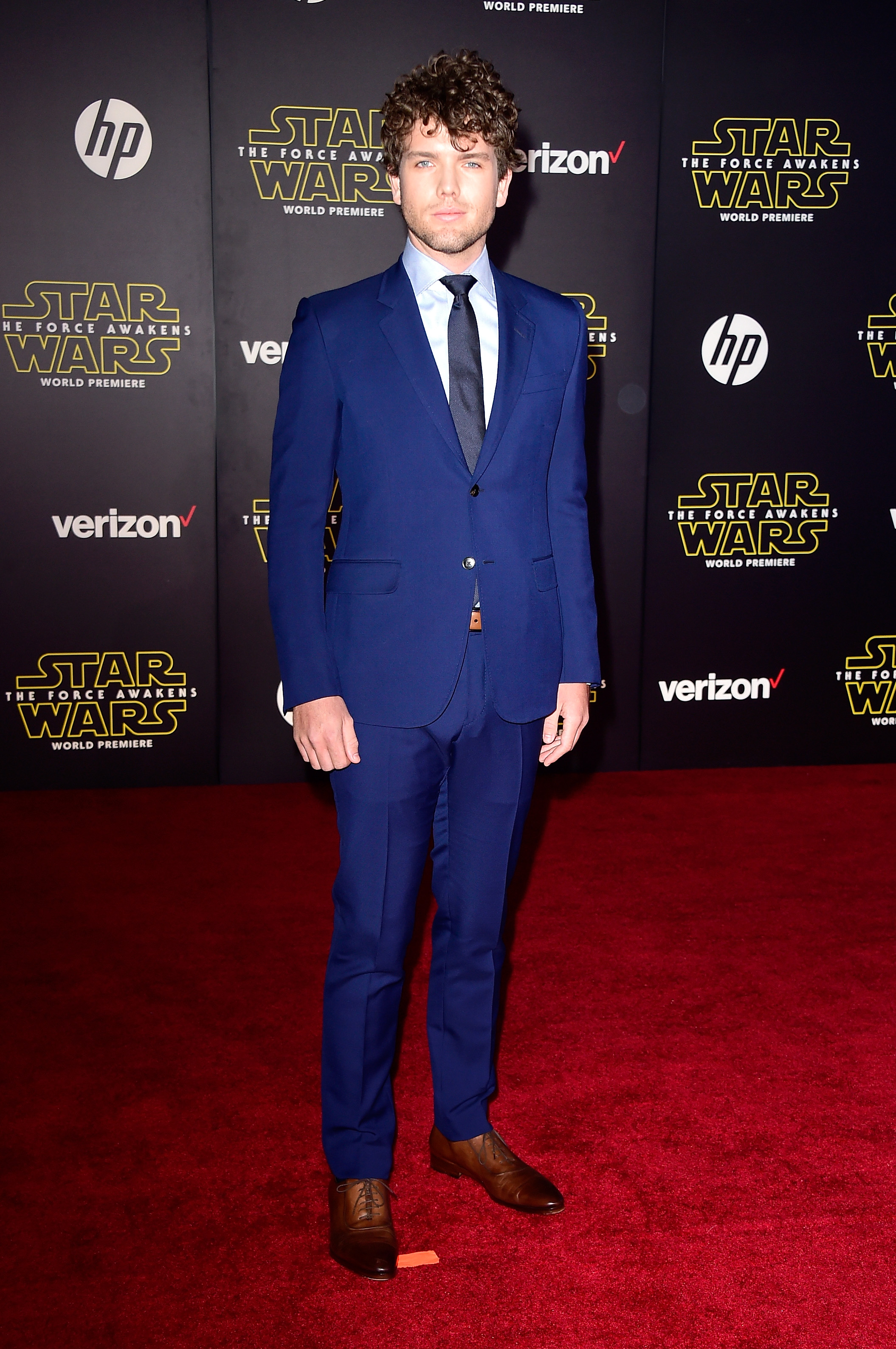 Premiere Of Walt Disney Pictures And Lucasfilm's "Star Wars: The Force Awakens" - Arrivals