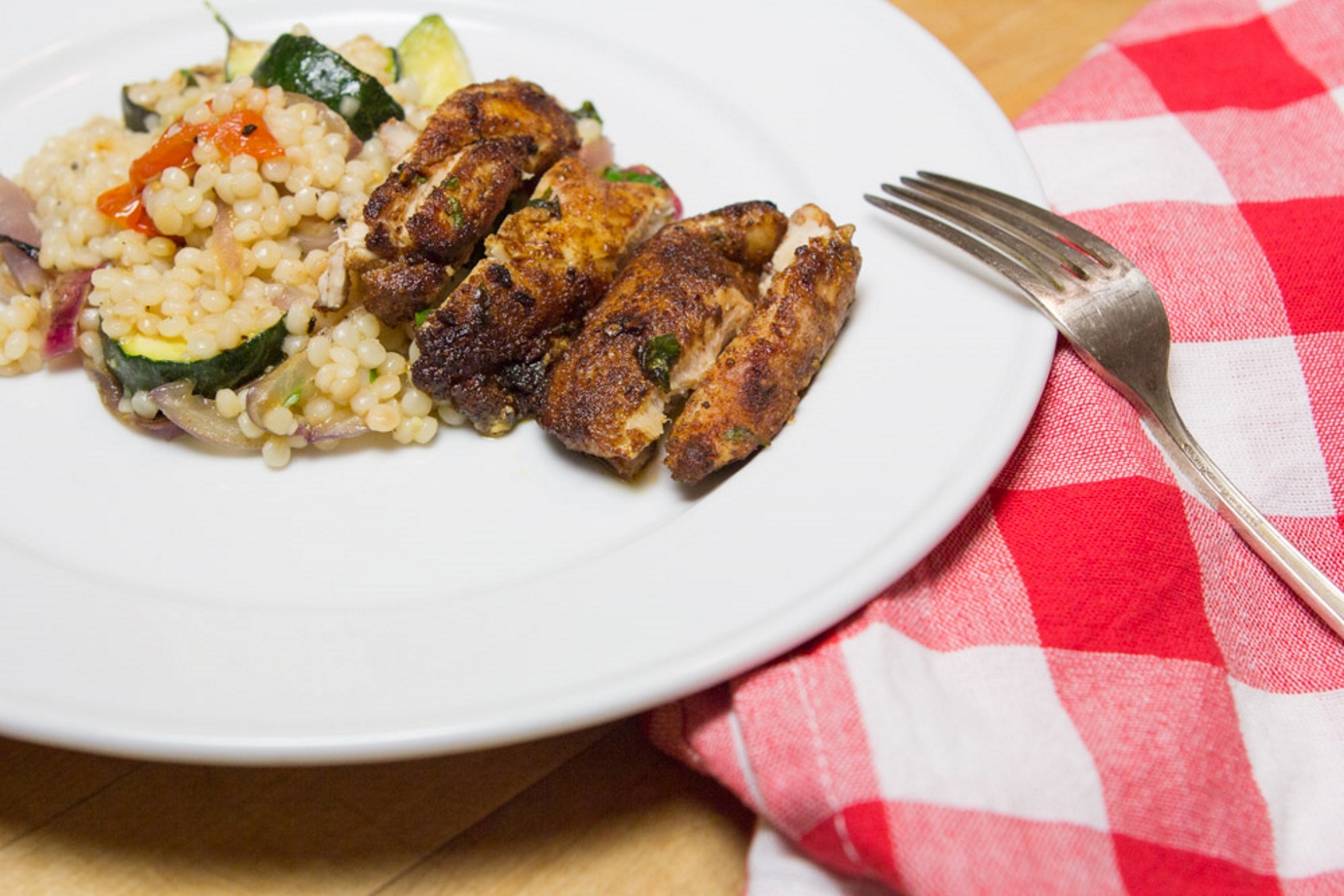 moroccan-chicken-roasted-veggie-couscous