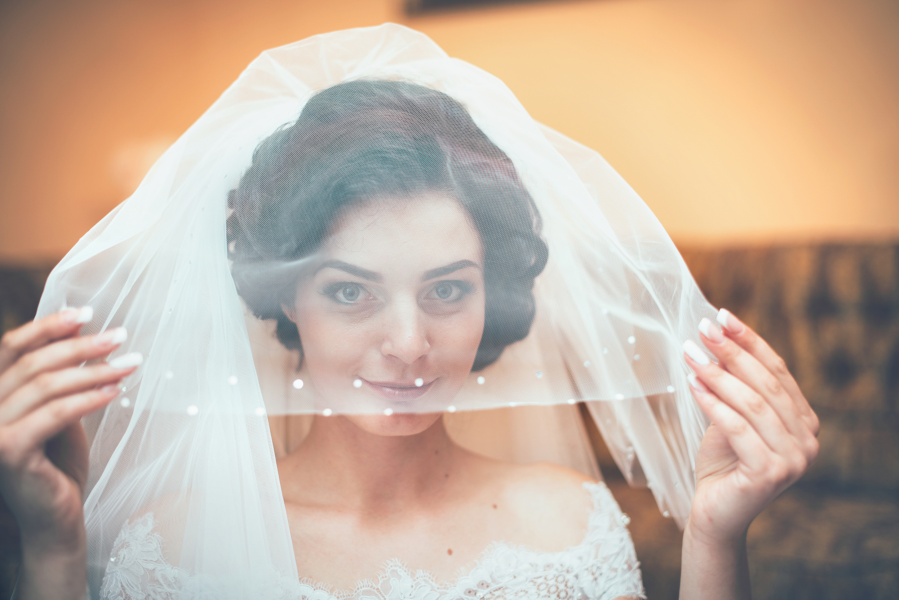 Wedding veil