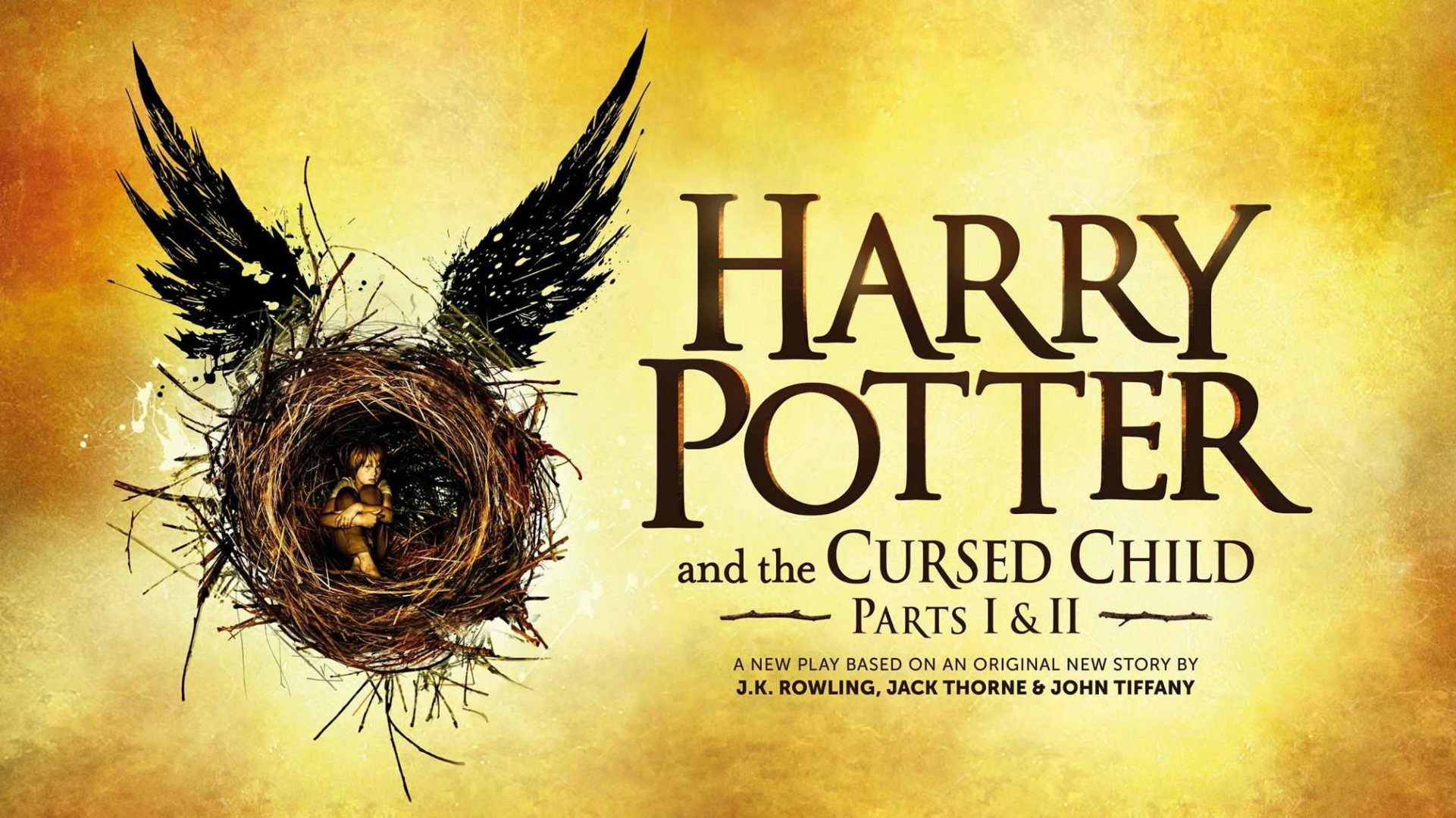 Cursed Child logo