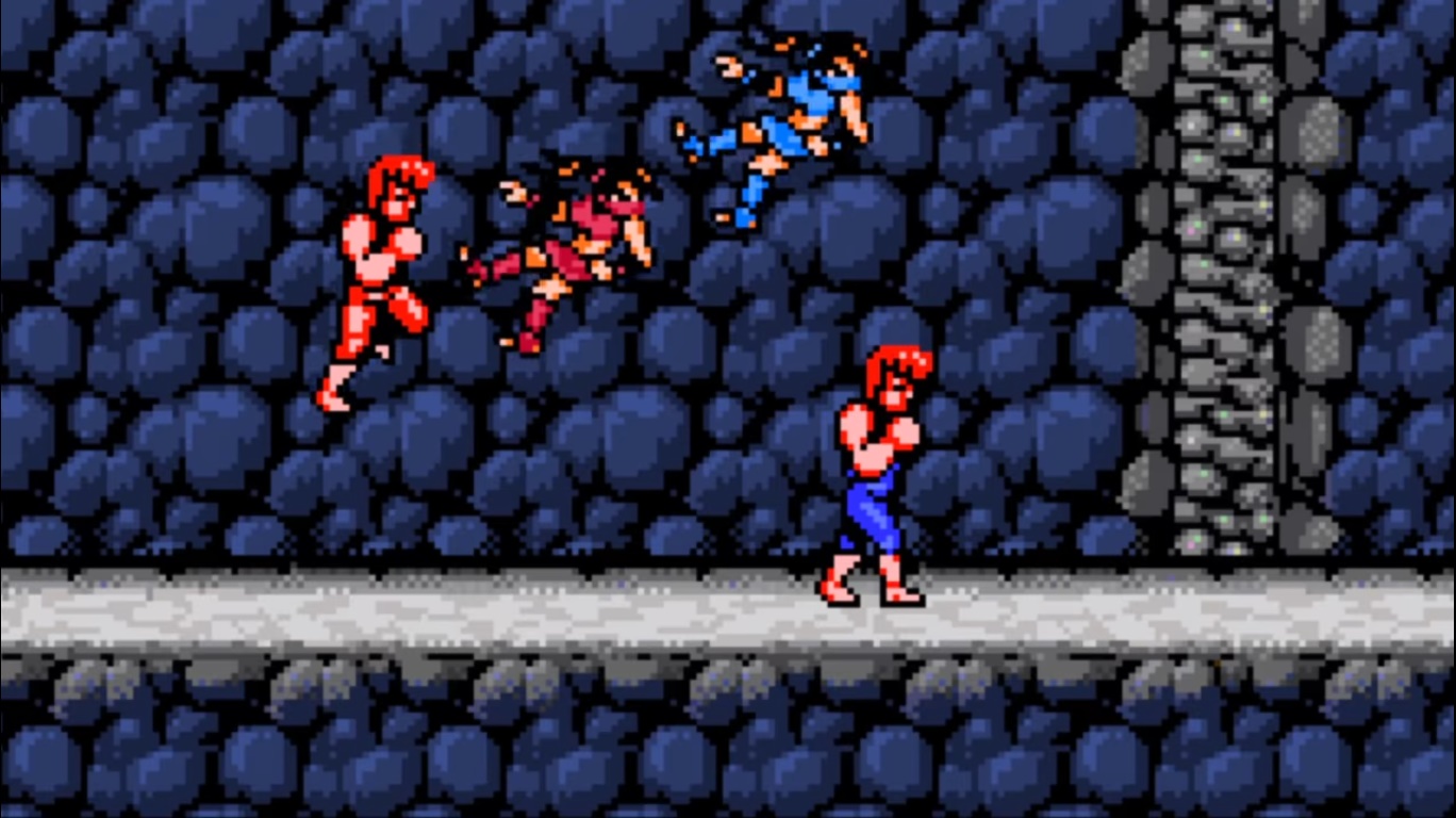 Double Dragon