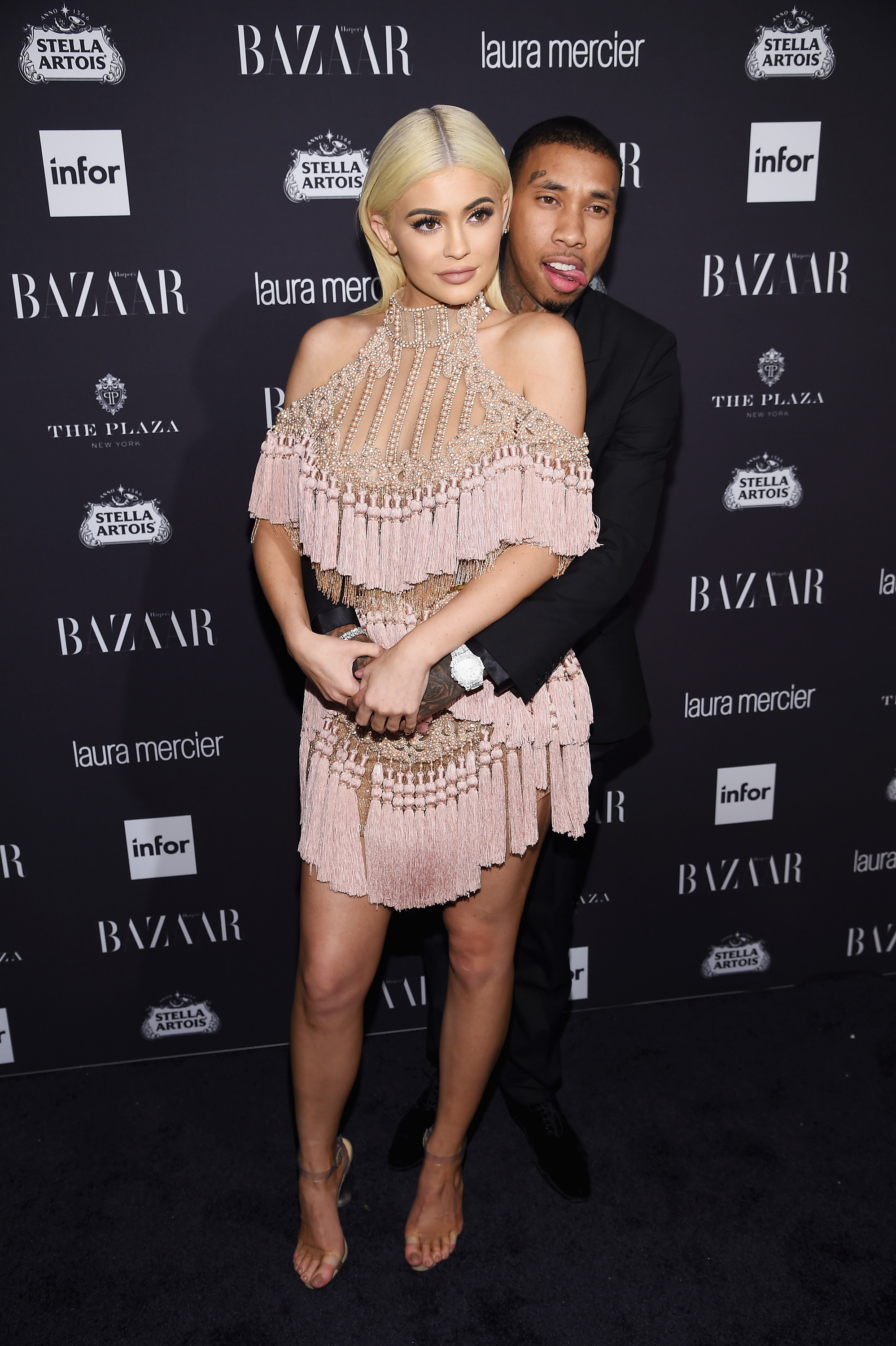 Harper's Bazaar Celebrates "ICONS By Carine Roitfeld" Presented By Infor, Laura Mercier, And Stella Artois - Arrivals