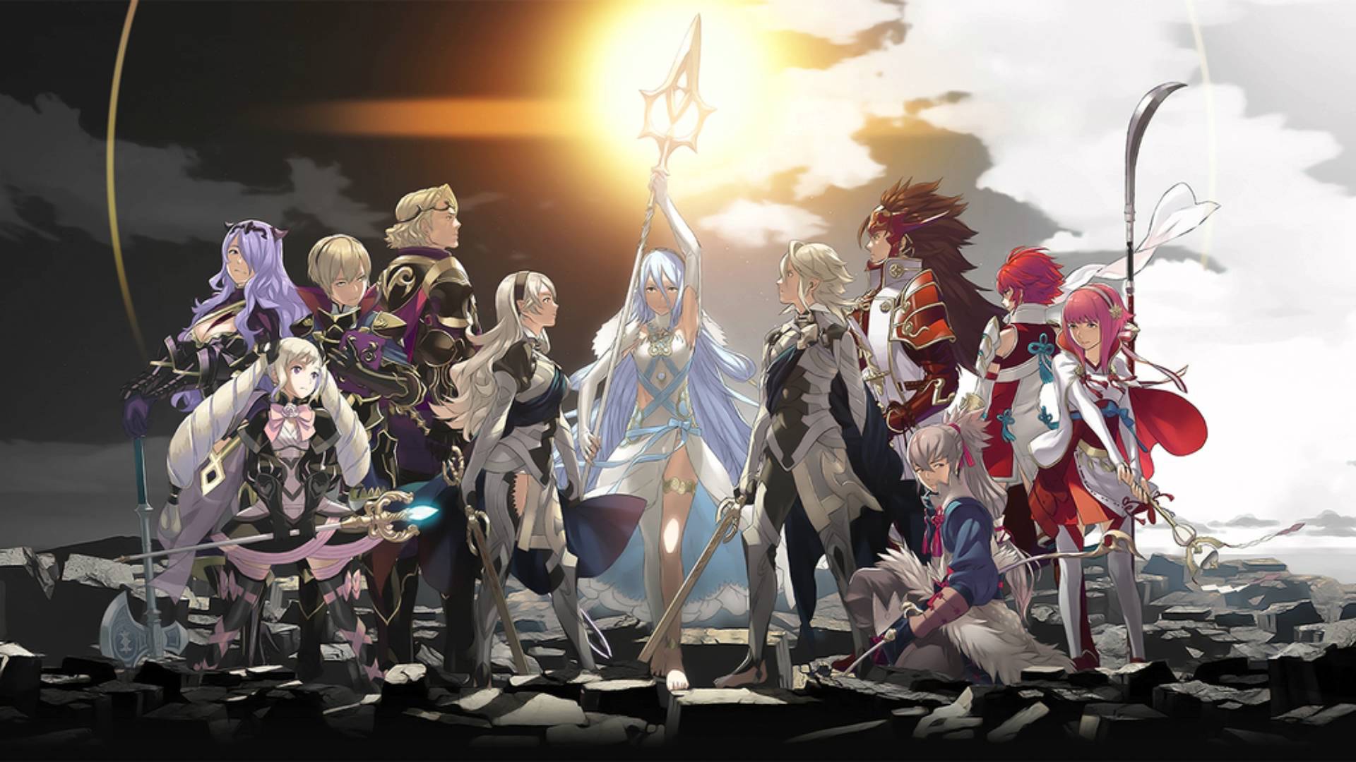 Fire Emblem Fates