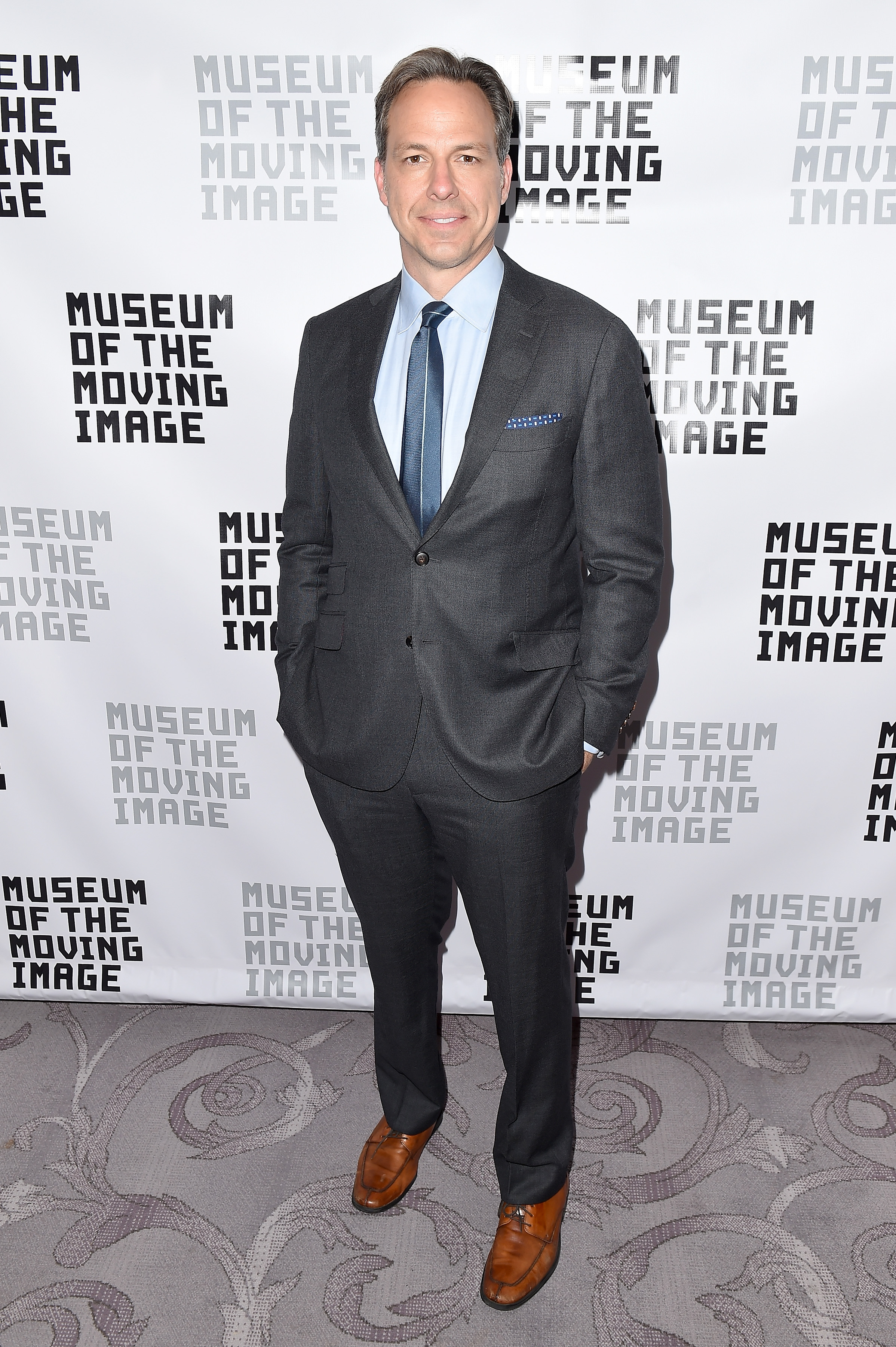 Museum of the Moving Image Honors Netflix Chief Content Officer Ted Sarandos And Seth Meyers - Arrivals