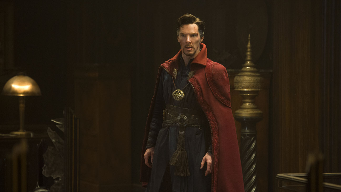 Dumb things in Doctor Strange everyone just ignored